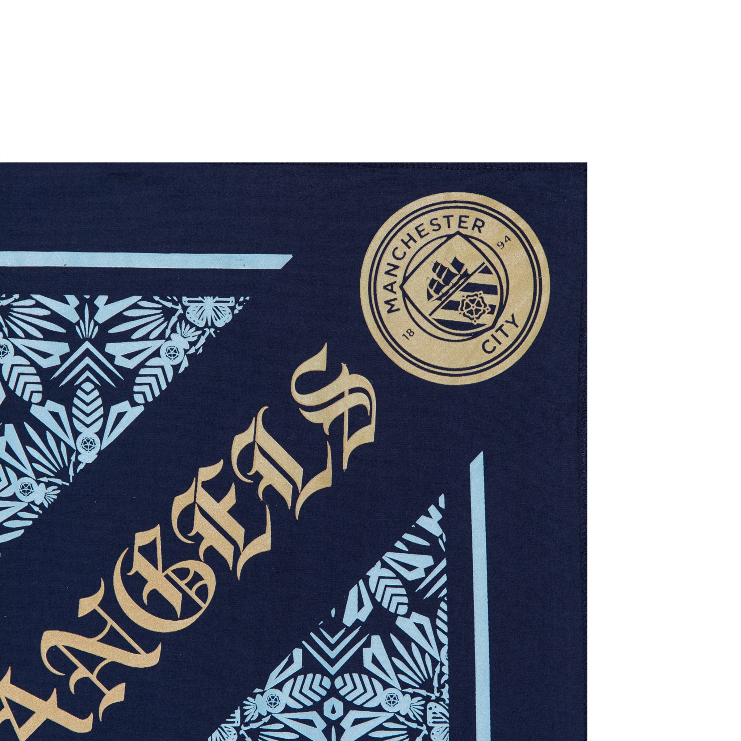 MAN CITY OF ANGELS BANDANA - Image 6