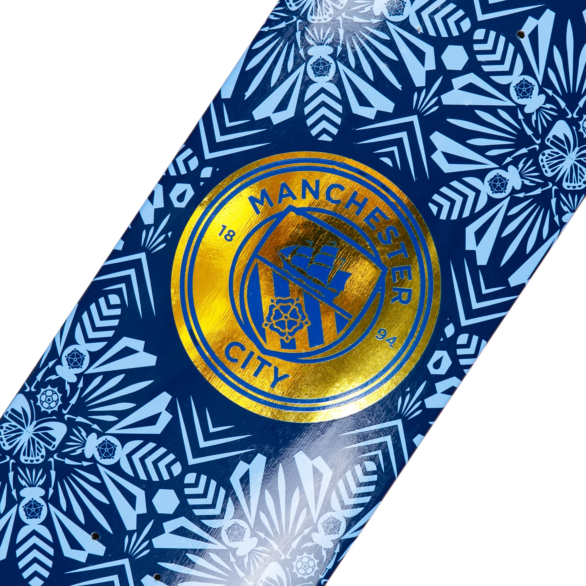 MAN CITY OF ANGELS DECK - 8.125" - Image 3
