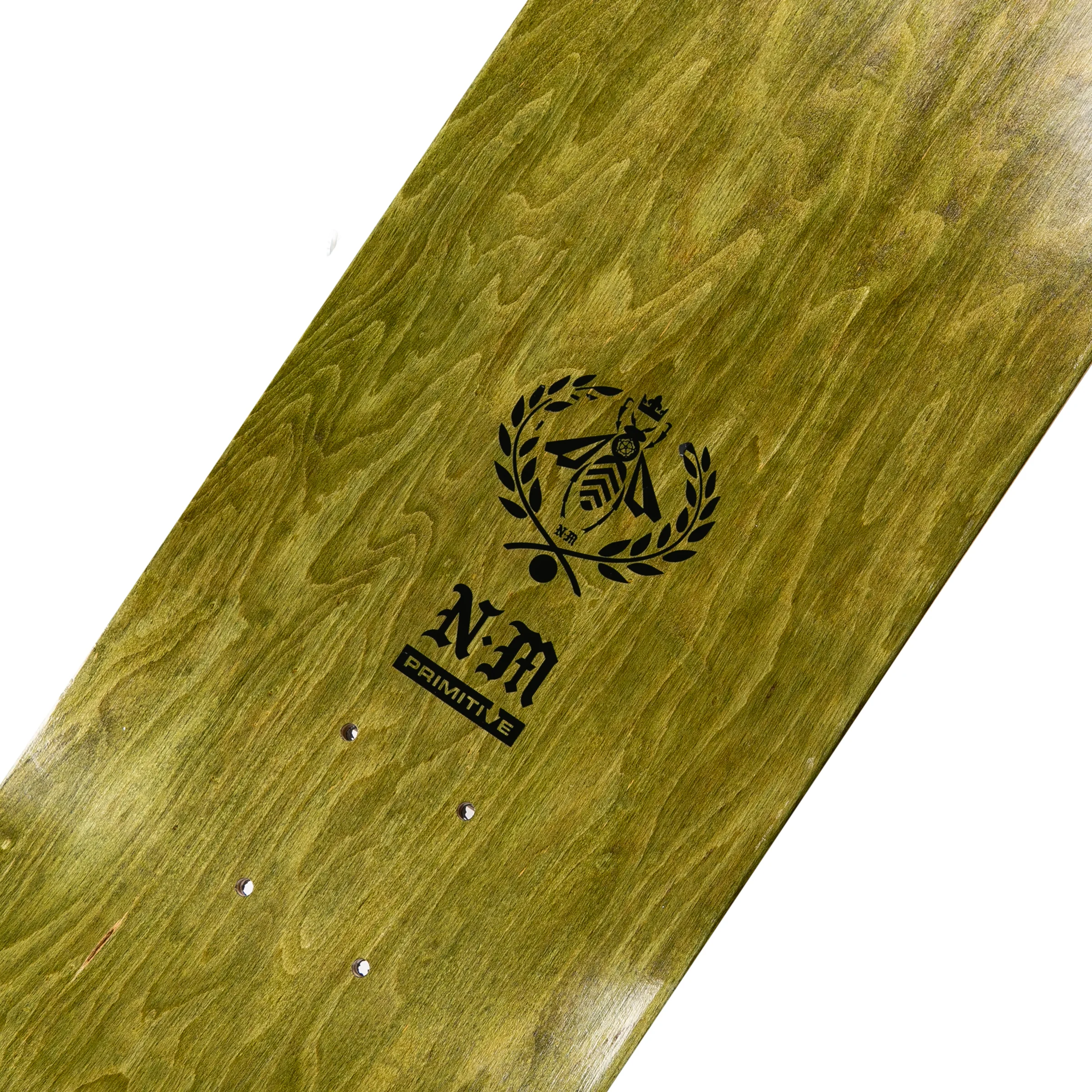 MAN CITY OF ANGELS DECK - 8.125" - Image 4