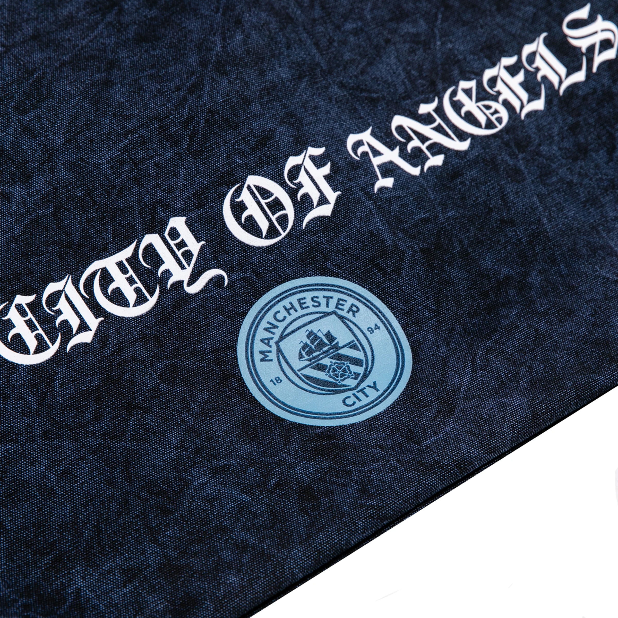 MAN CITY OF ANGELS LARGE TOTE BAG - Image 3