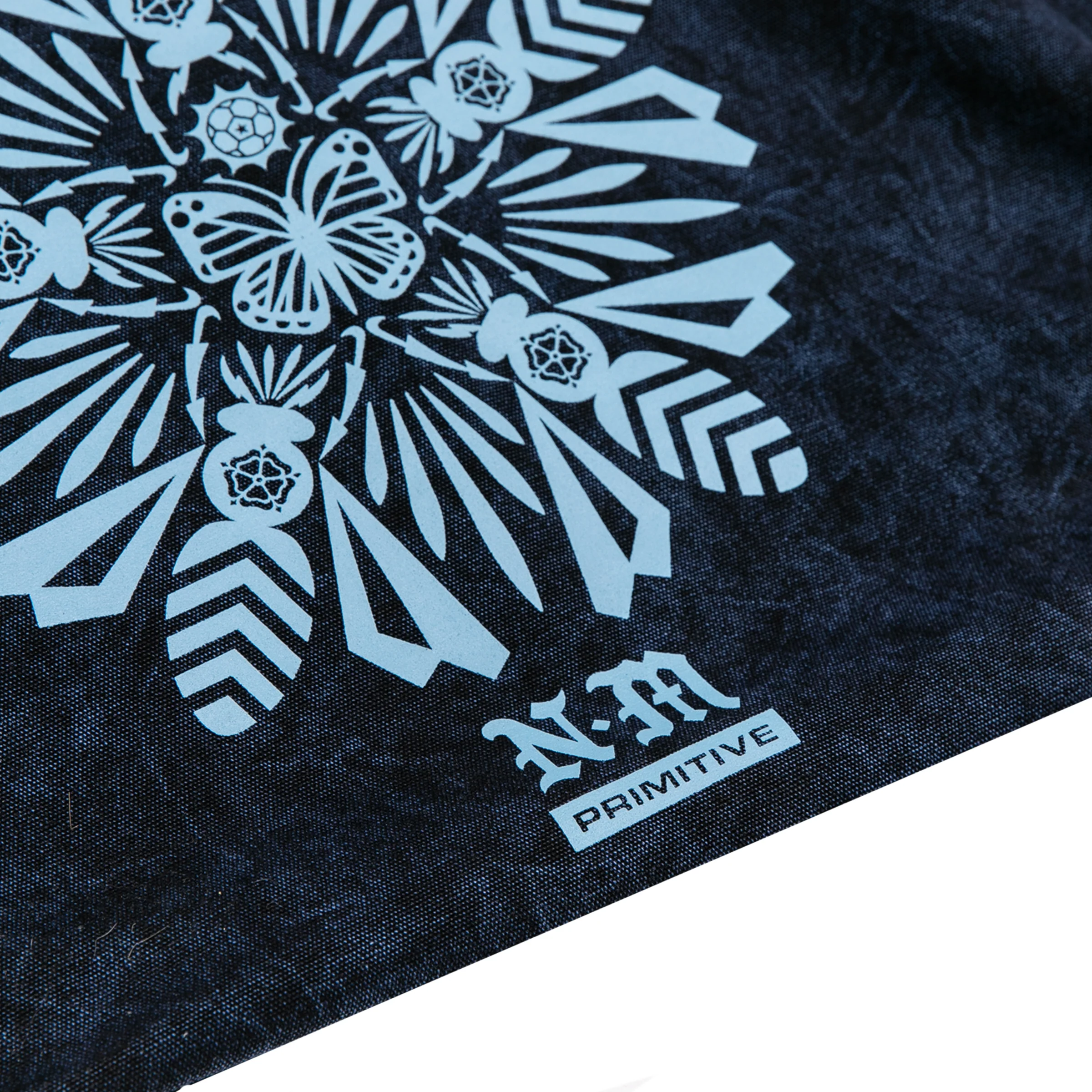 MAN CITY OF ANGELS LARGE TOTE BAG - Image 4
