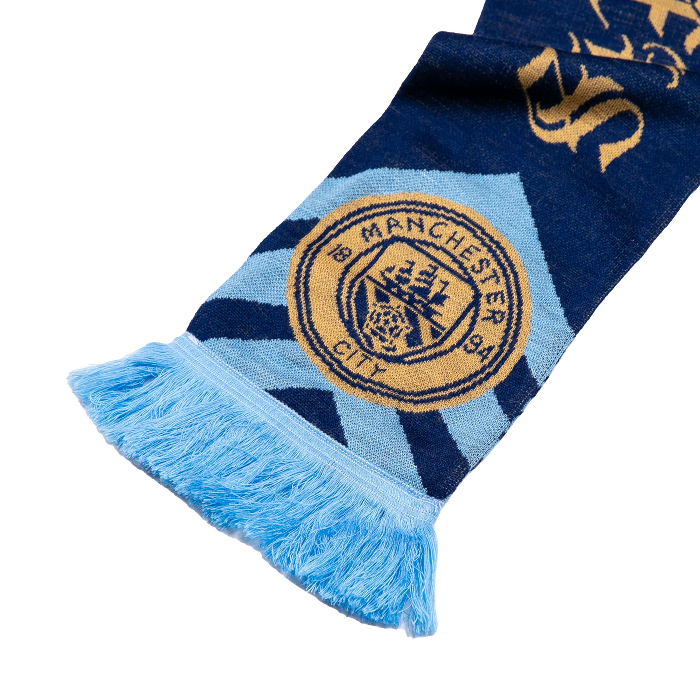 MAN CITY OF ANGELS SCARF - Image 4
