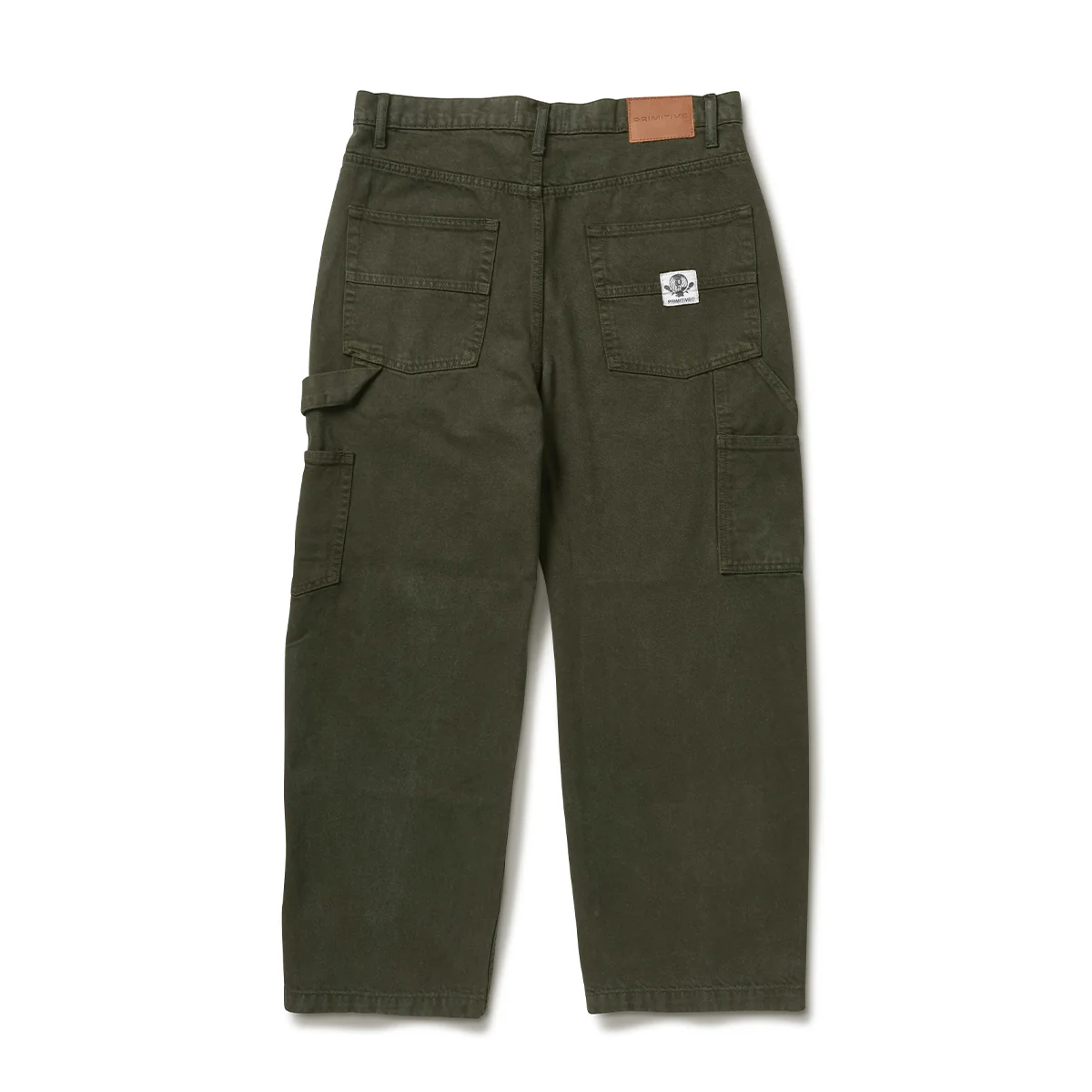 MASON CARPENTER CORD PANTS - Image 2