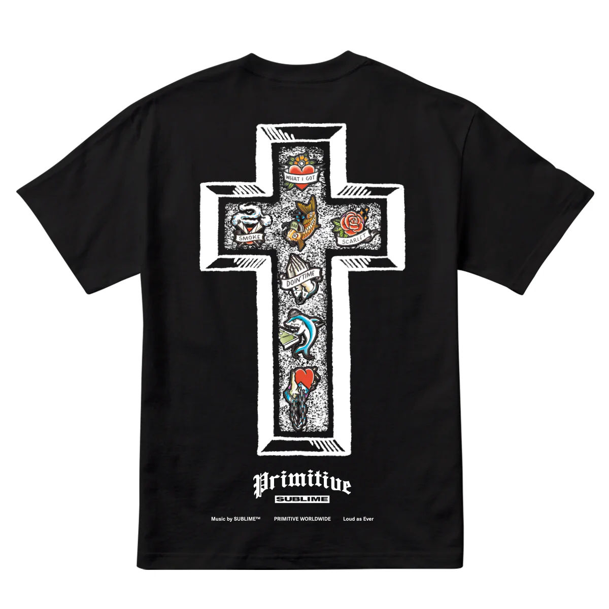 MEMORY BOXY TEE - Image 3