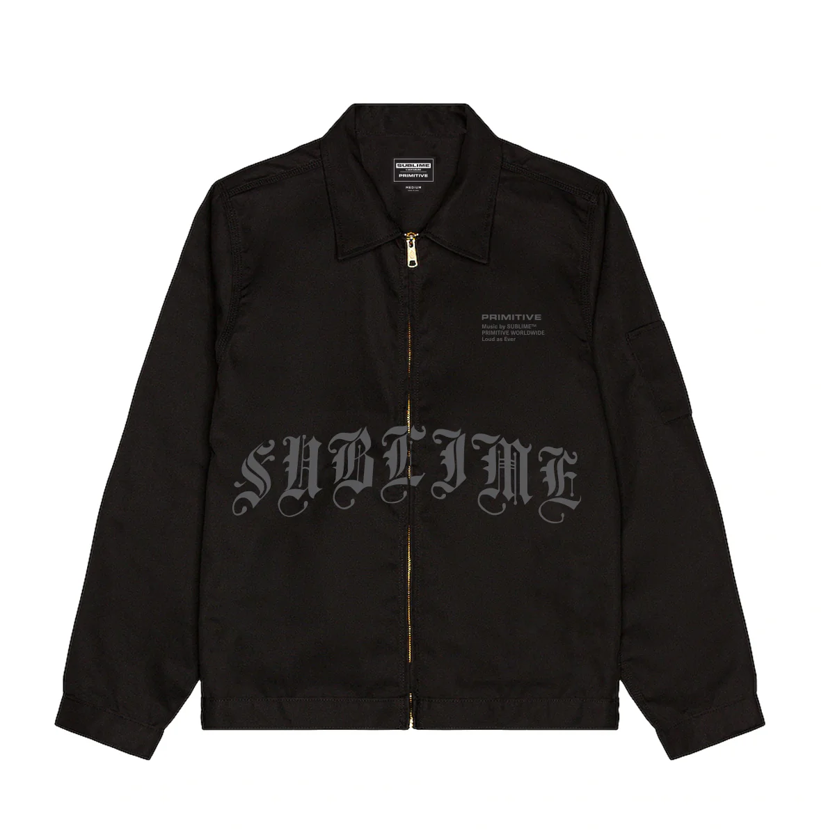 MEMORY ZIP JACKET - Image 3
