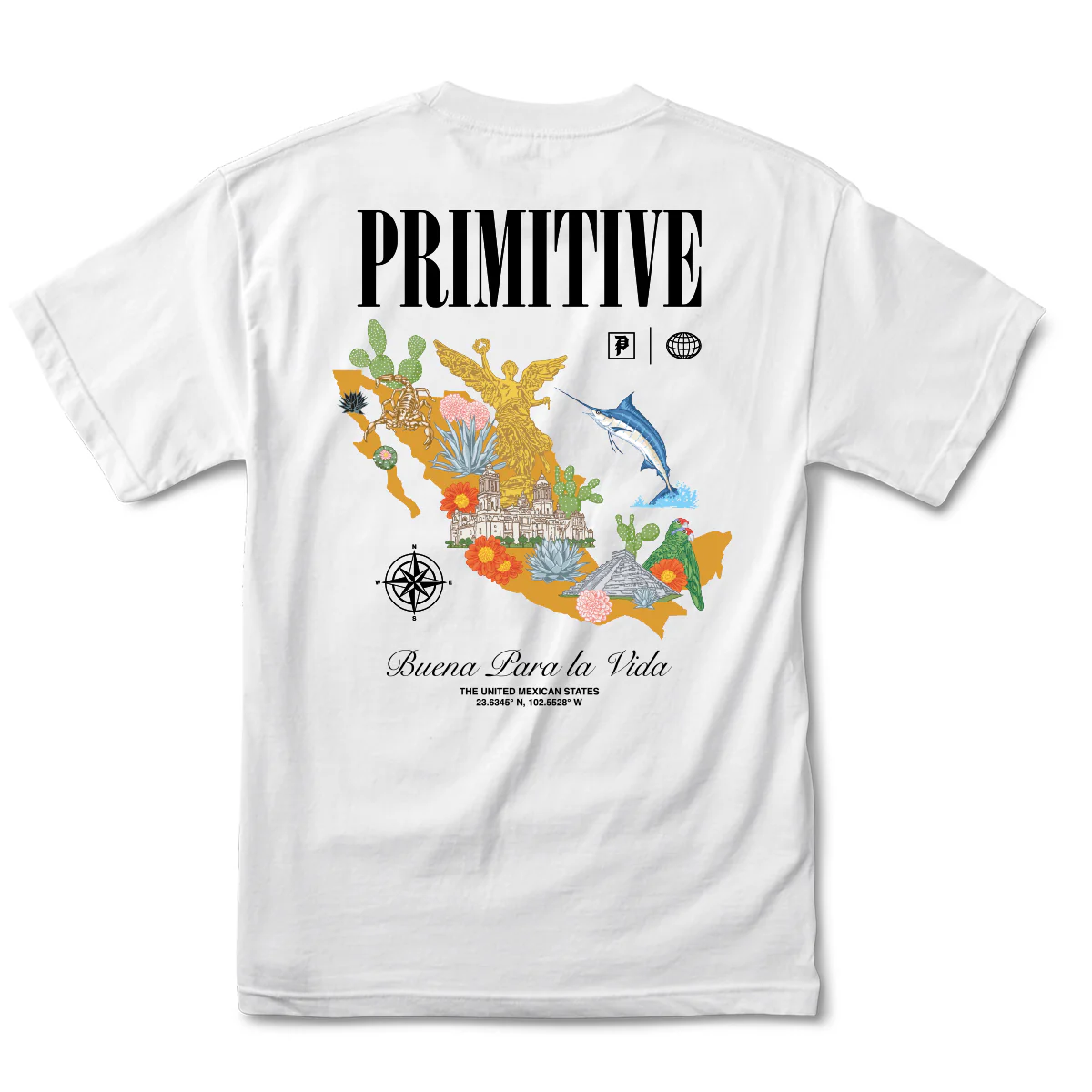 MEXICO TEE - Image 2