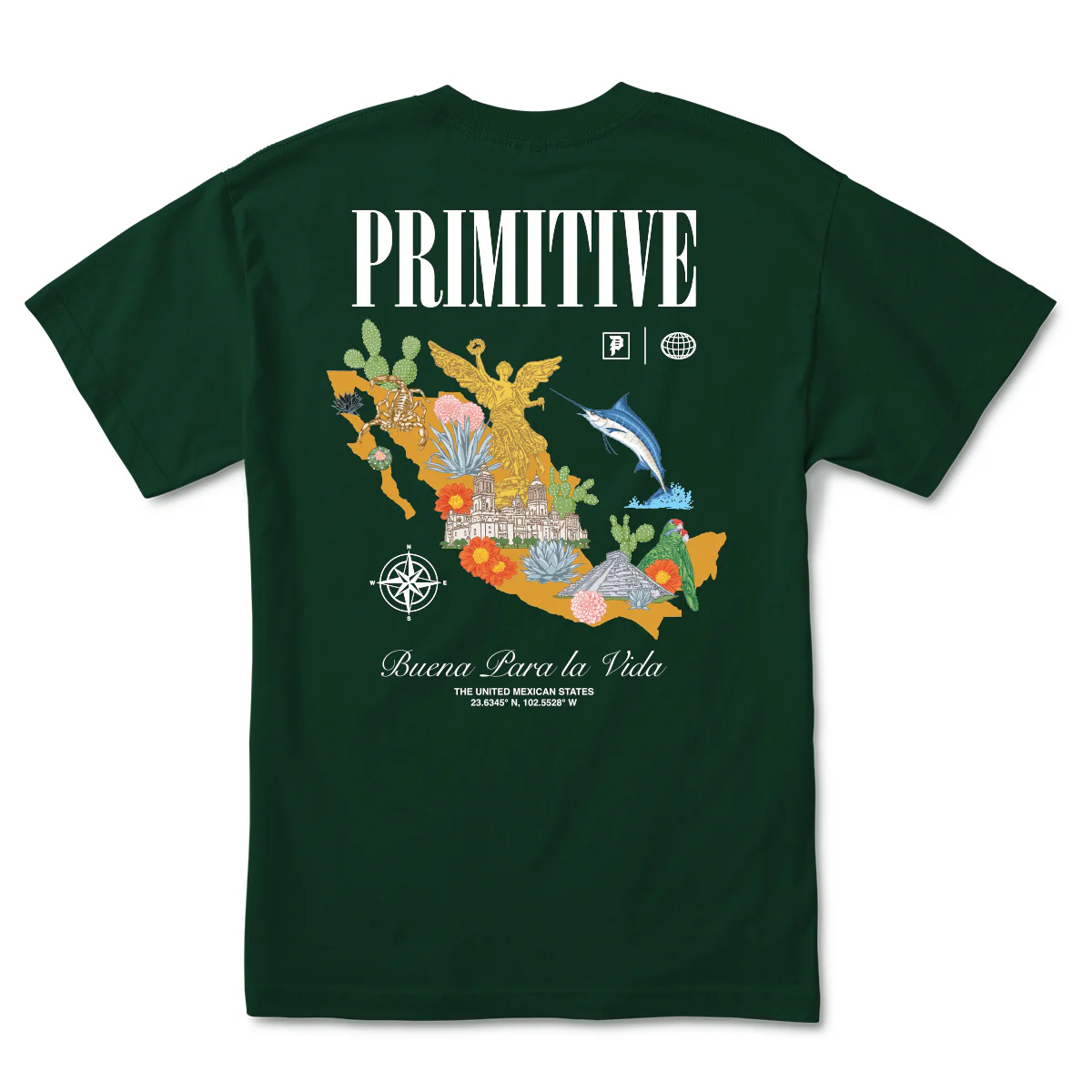 MEXICO TEE - Image 3