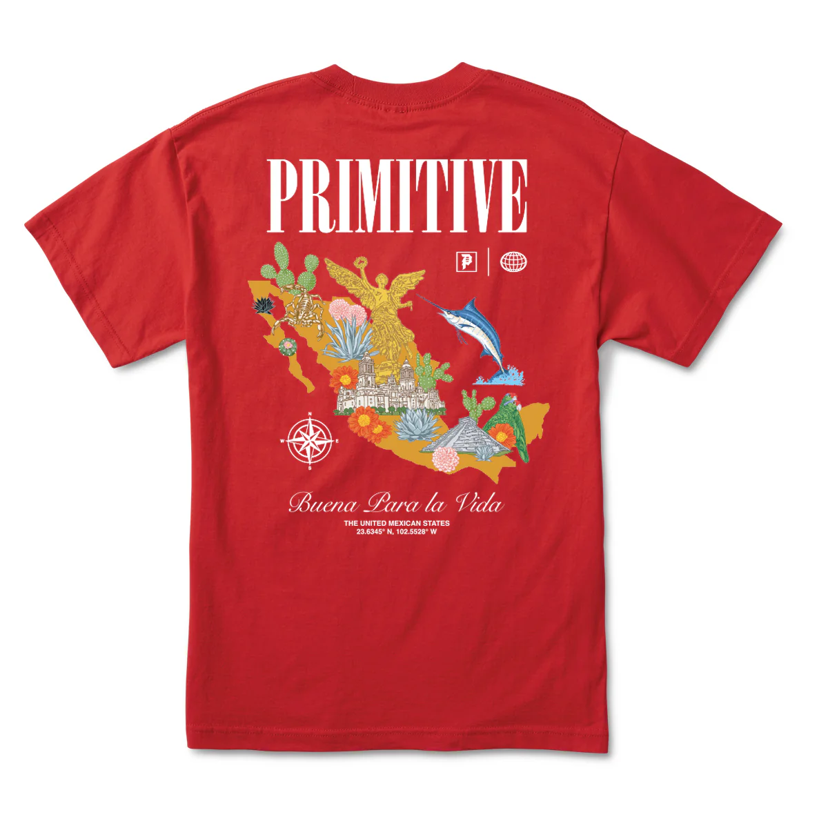 MEXICO TEE - Image 4