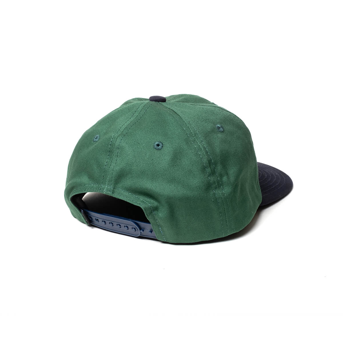 MINI COLLEGIATE 6 PANEL UNSTRUCTURED SNAPBACK - Image 2