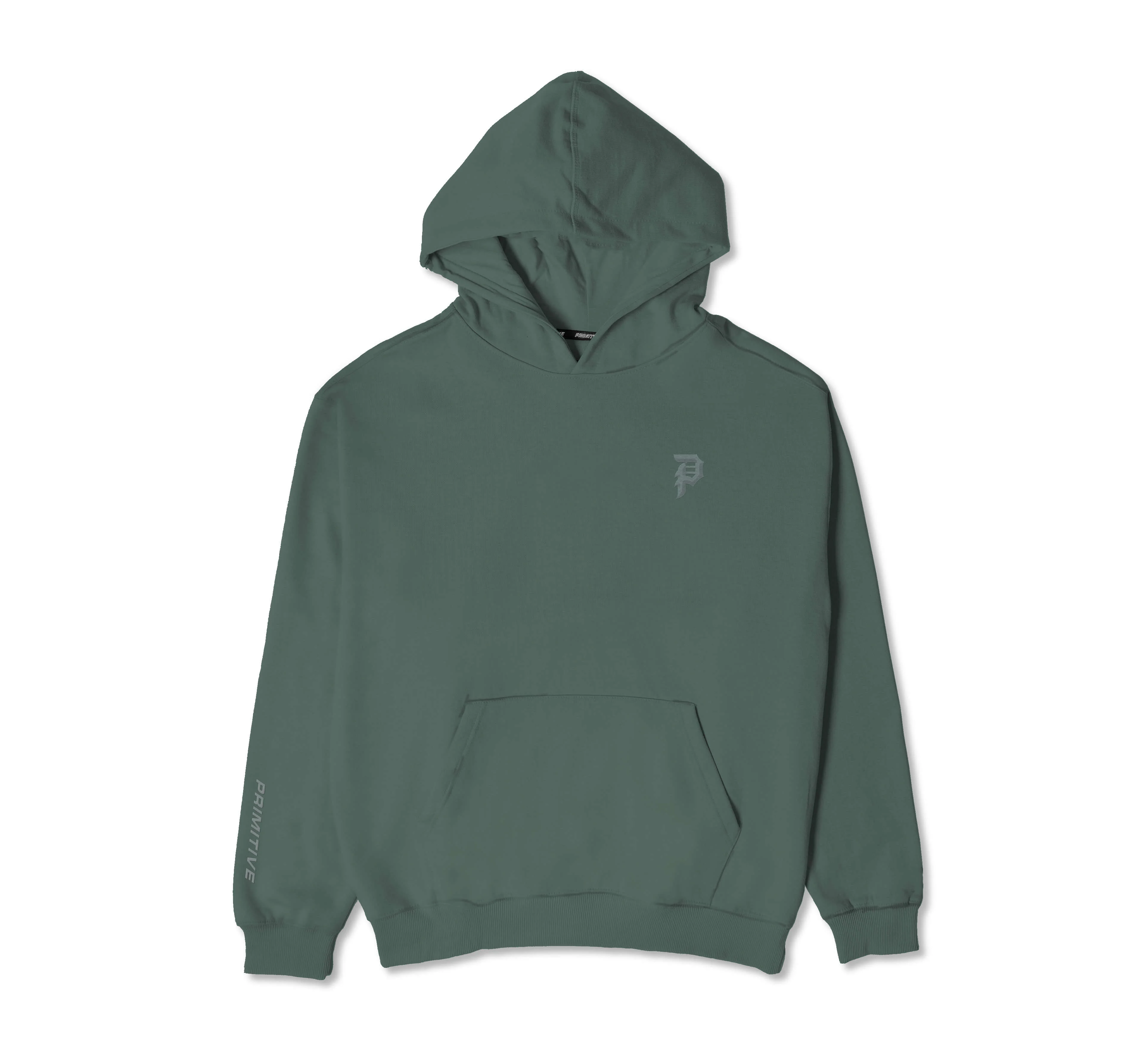 MINI DIRTY P BOXY HOOD - Image 3
