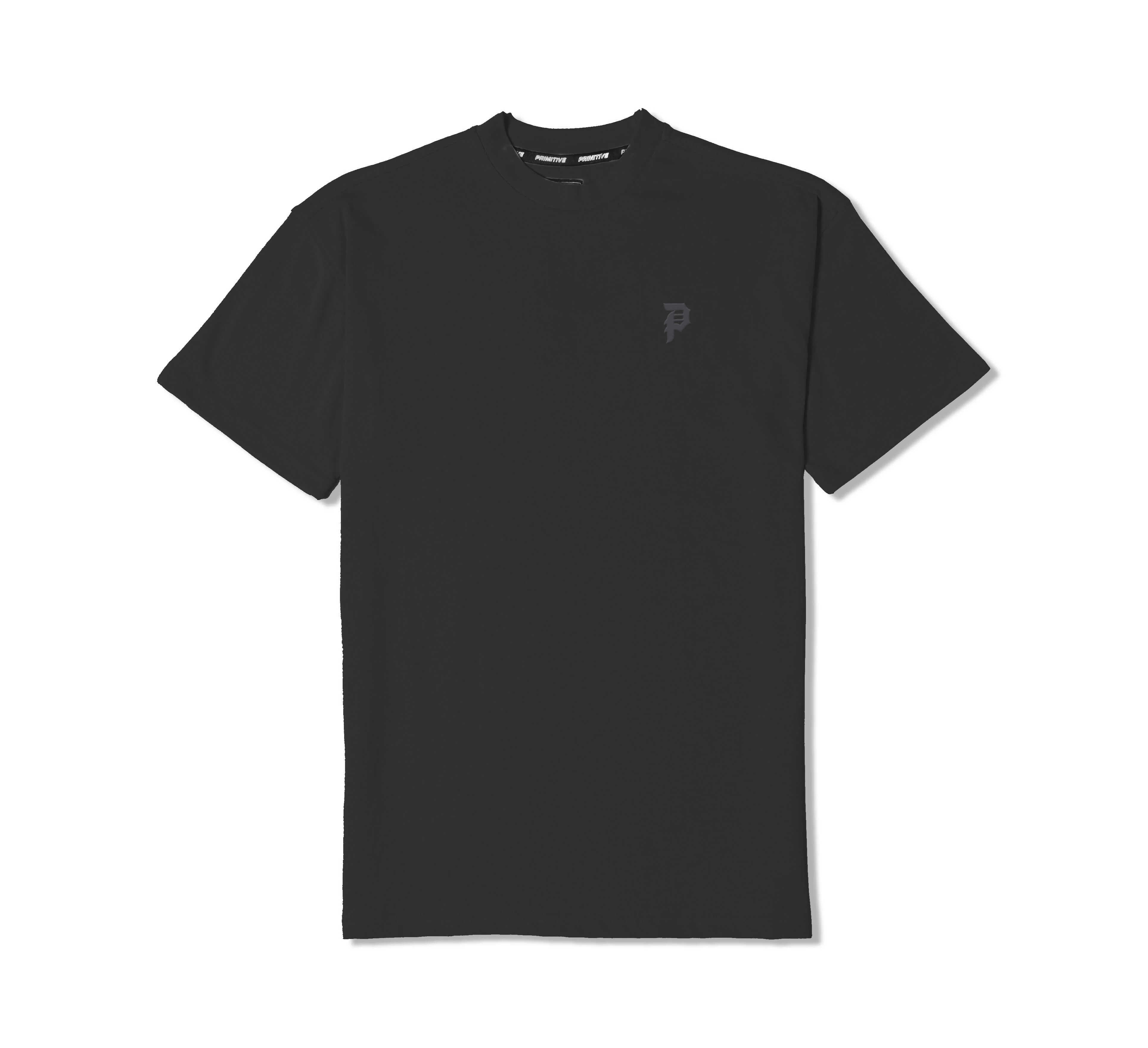 MINI DIRTY P BOXY TEE - Image 3