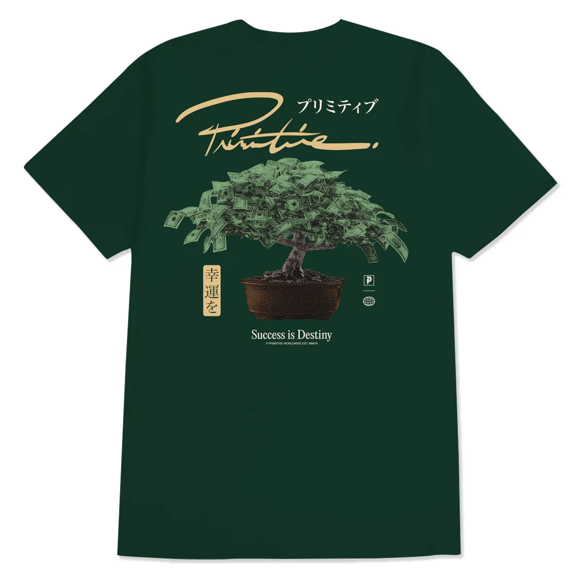 MONEY TREE TEE - Image 5