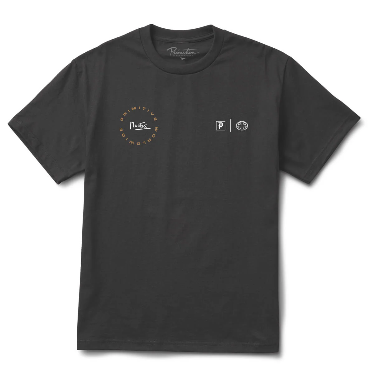 MUCHA TOUR WASHED TEE - Image 4