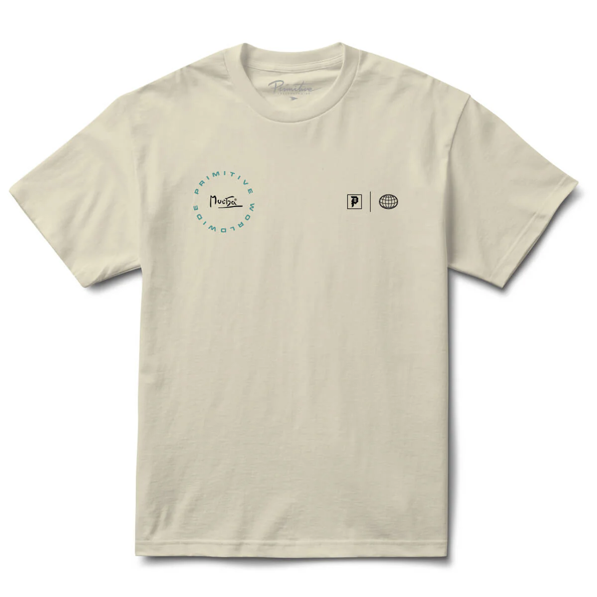 MUCHA TOUR WASHED TEE - Image 6