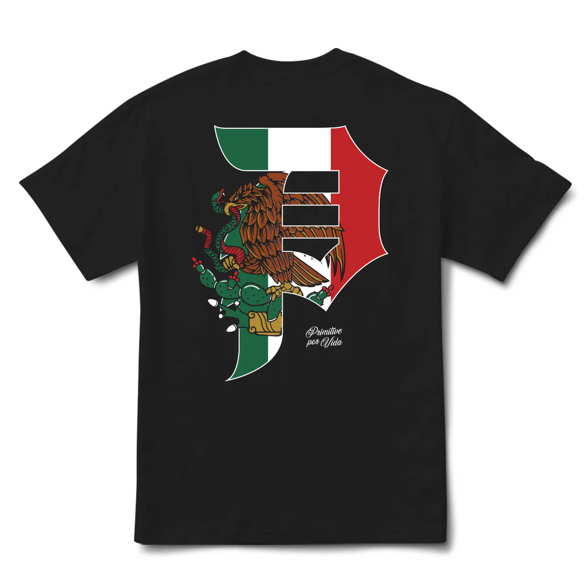 NATIONAL DIRTY P BOXY TEE - Image 3
