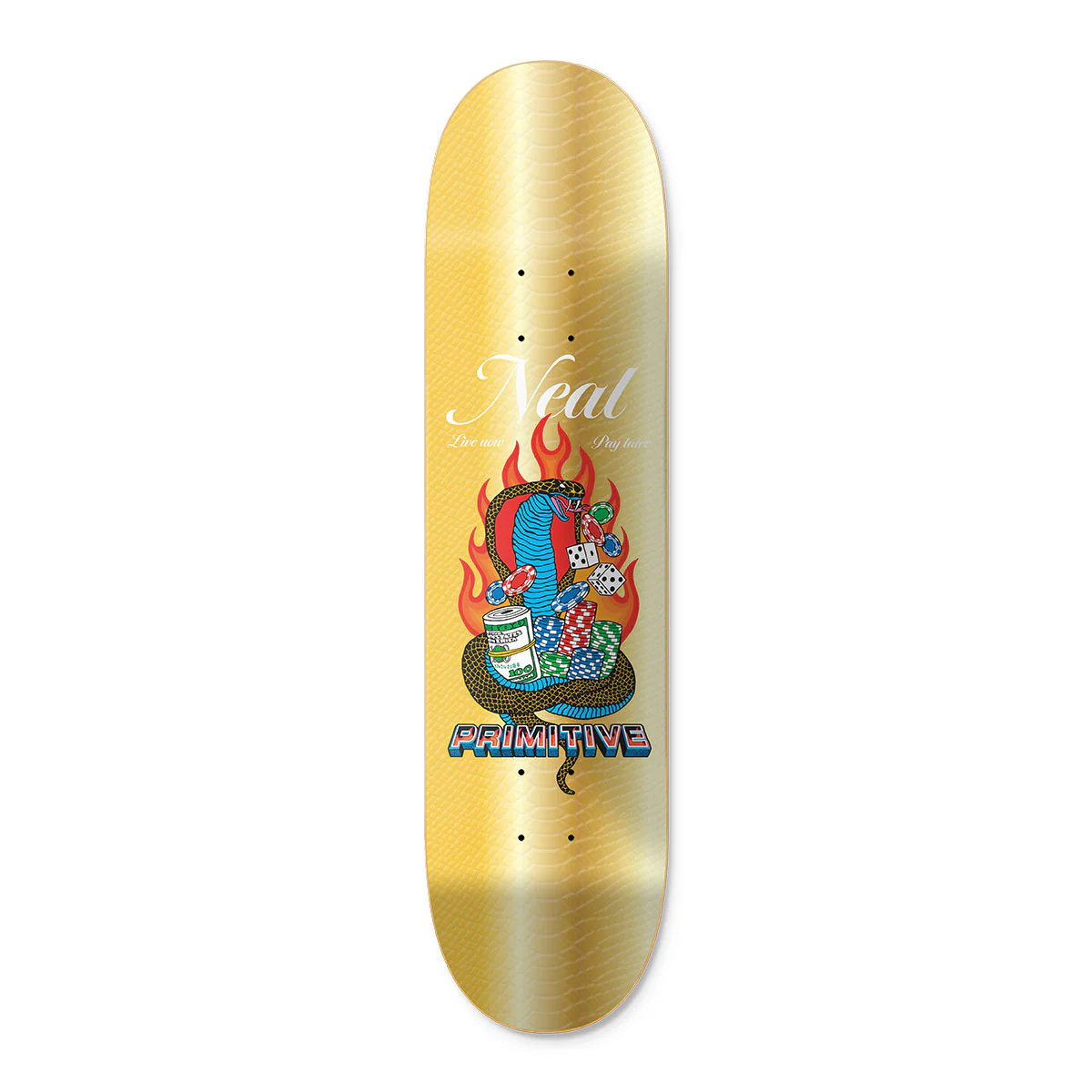 NEAL COBRA DECK