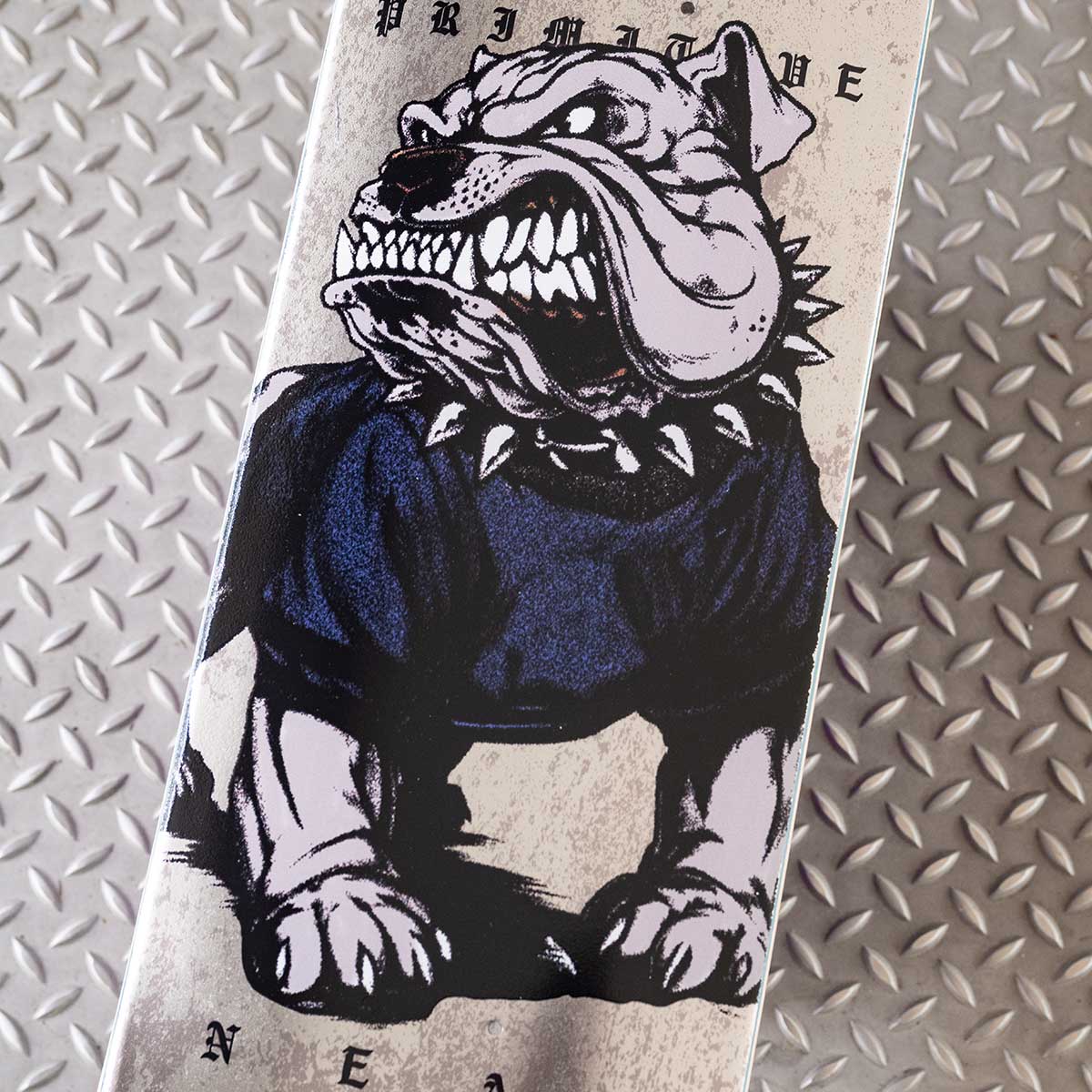 NEAL ENFORCER DECK - 8.125" - Image 2