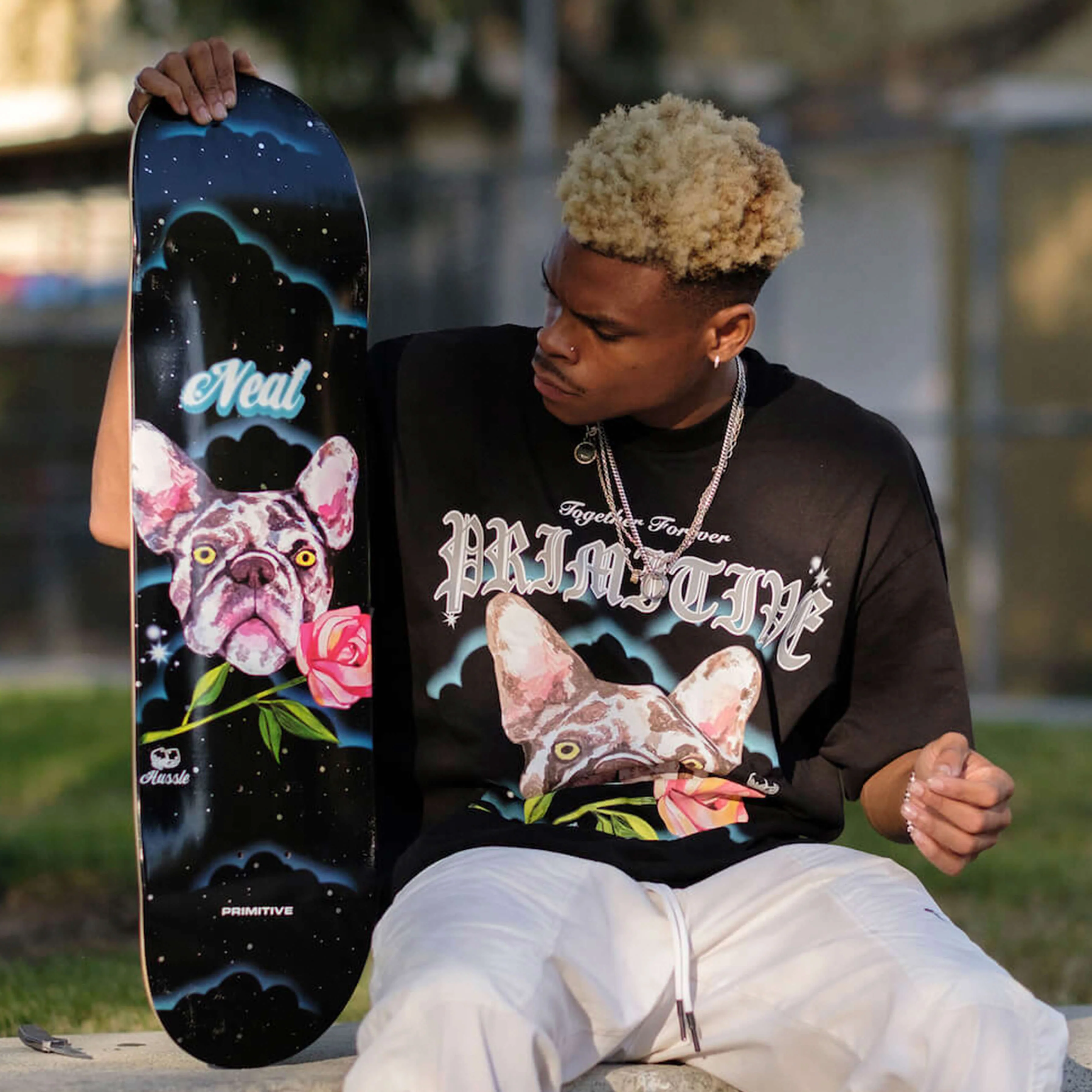 NEAL HUSSLE DECK - Image 2