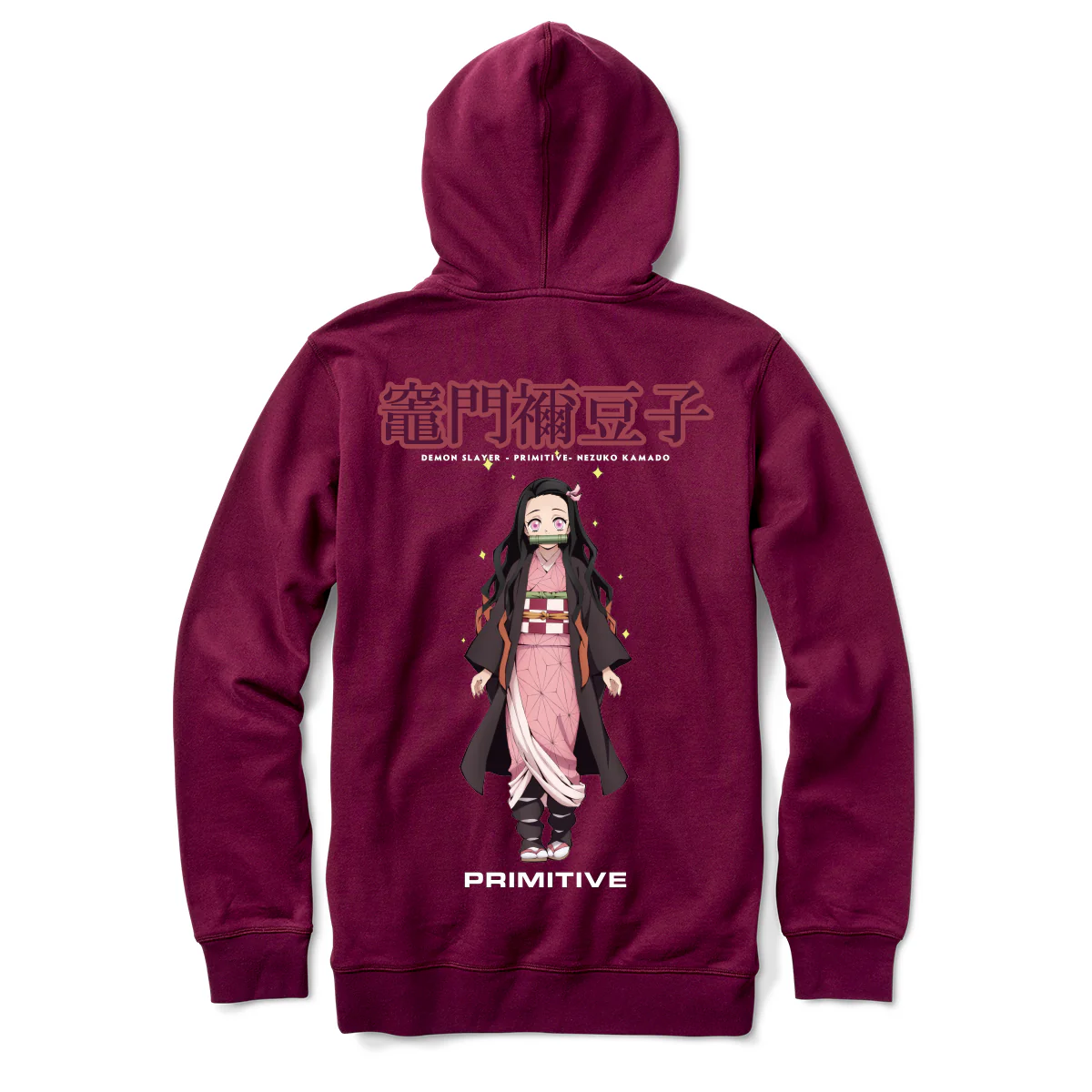 NEZUKO KAMADO HOOD - Image 2