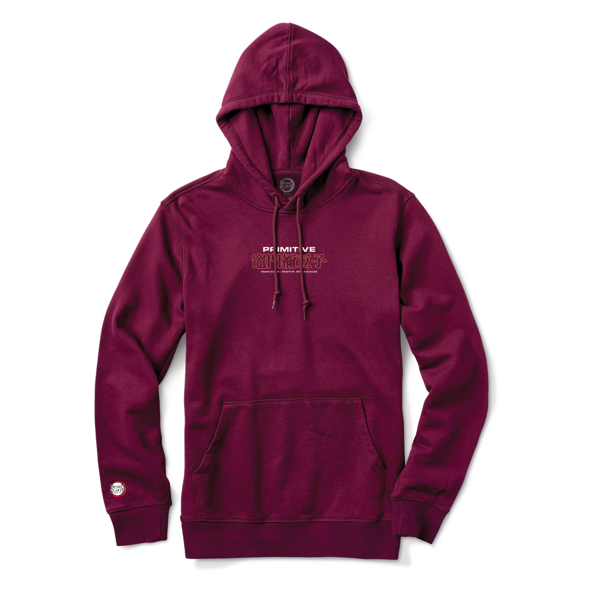NEZUKO KAMADO HOOD - Image 4