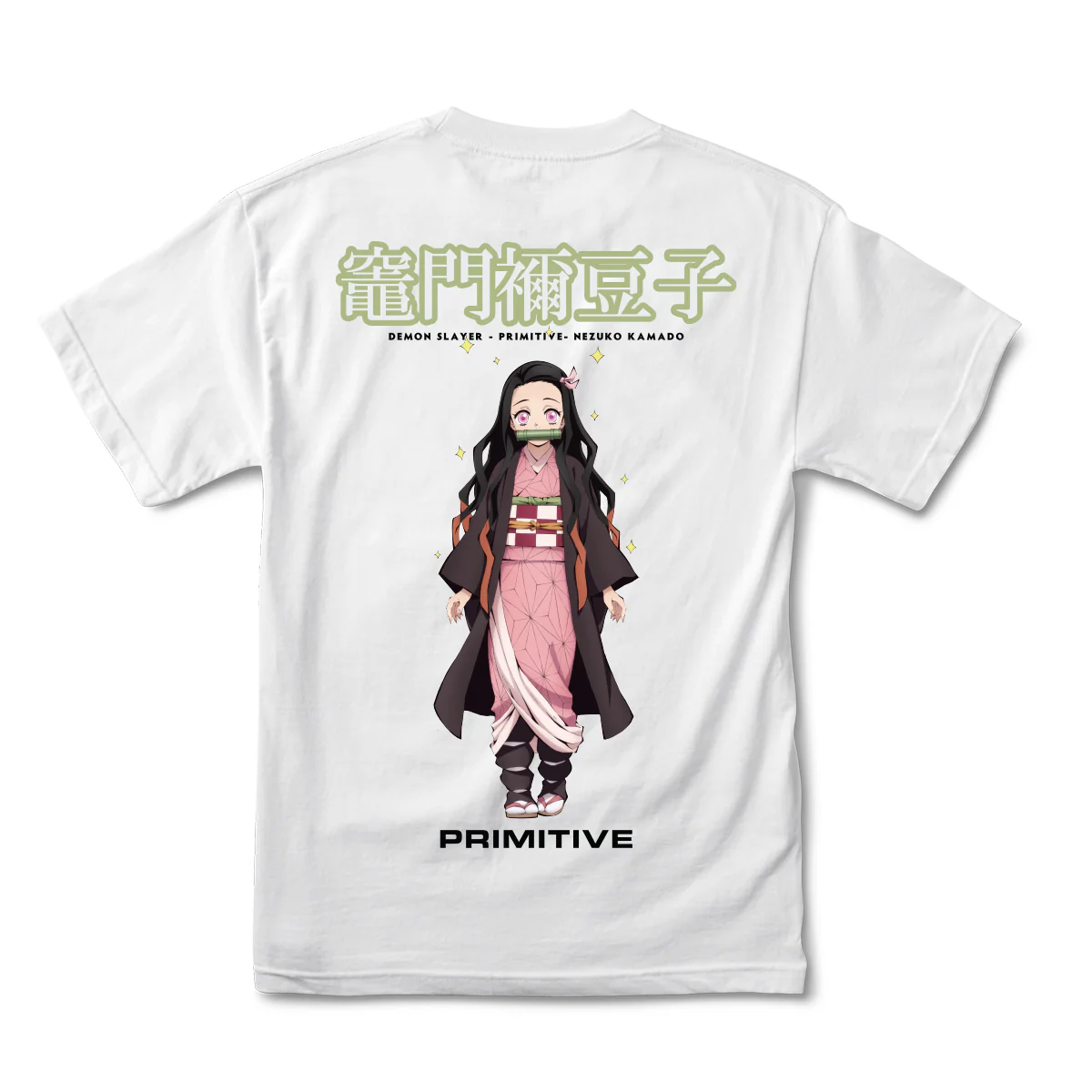 NEZUKO KAMADO TEE - Image 2
