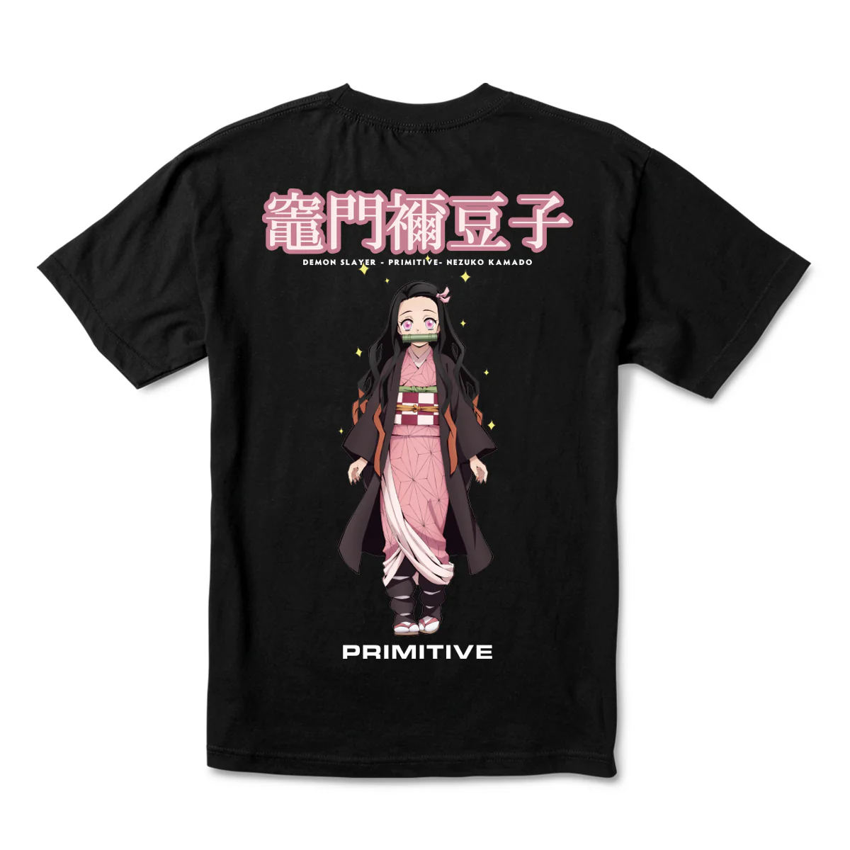 NEZUKO KAMADO TEE - Image 3