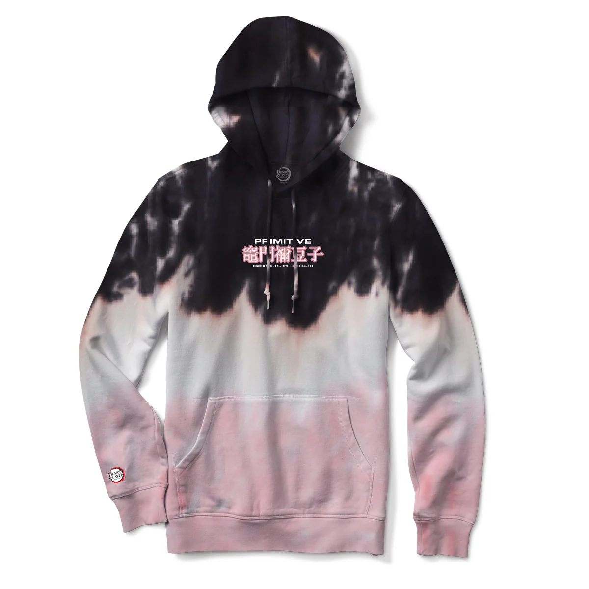 NEZUKO KAMADO WASHED HOOD - Image 2