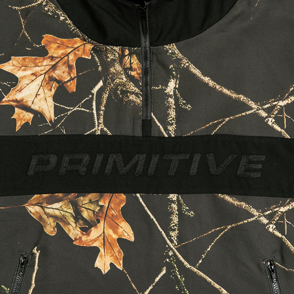 NIGHT OWL ANORAK JACKET - Image 2