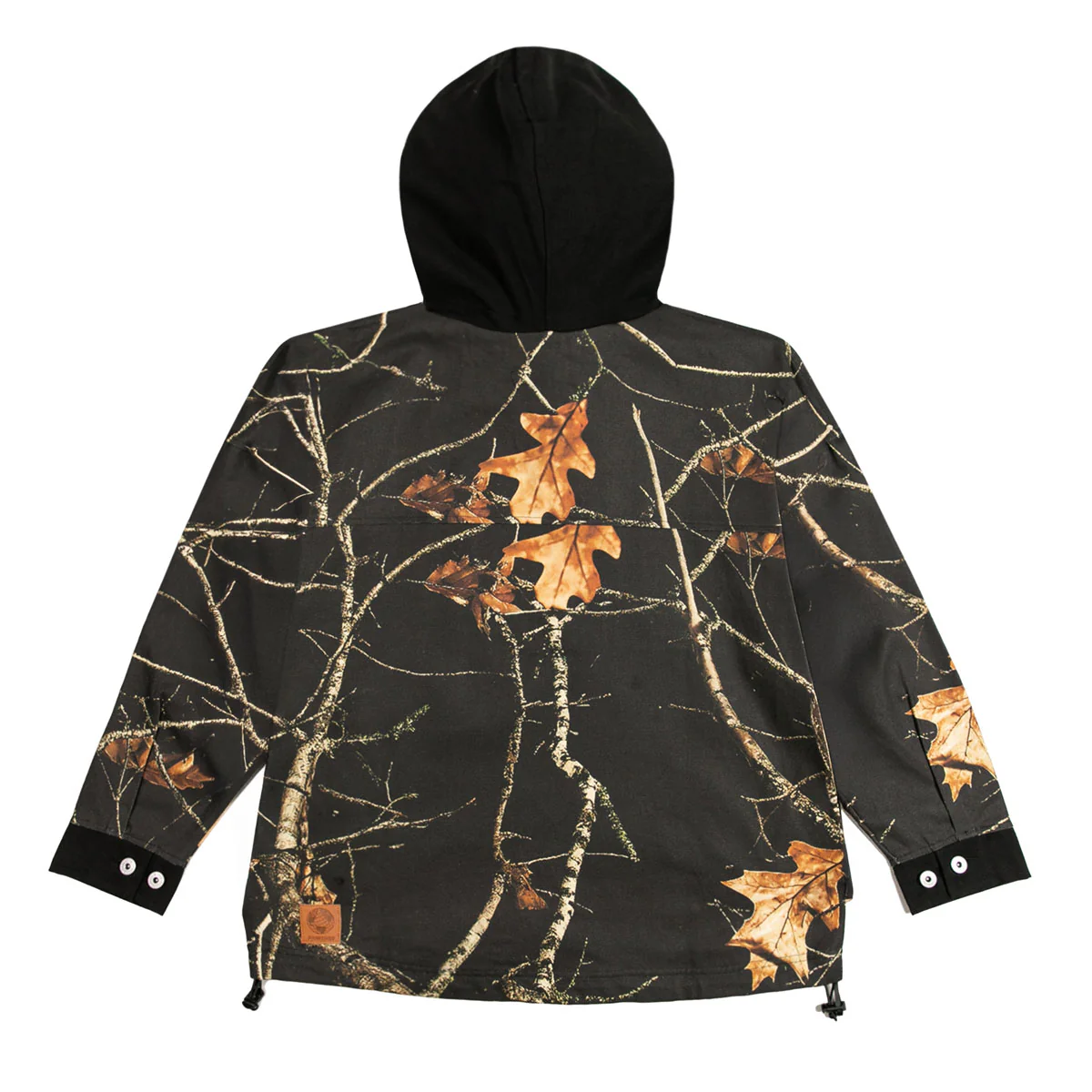 NIGHT OWL ANORAK JACKET - Image 3