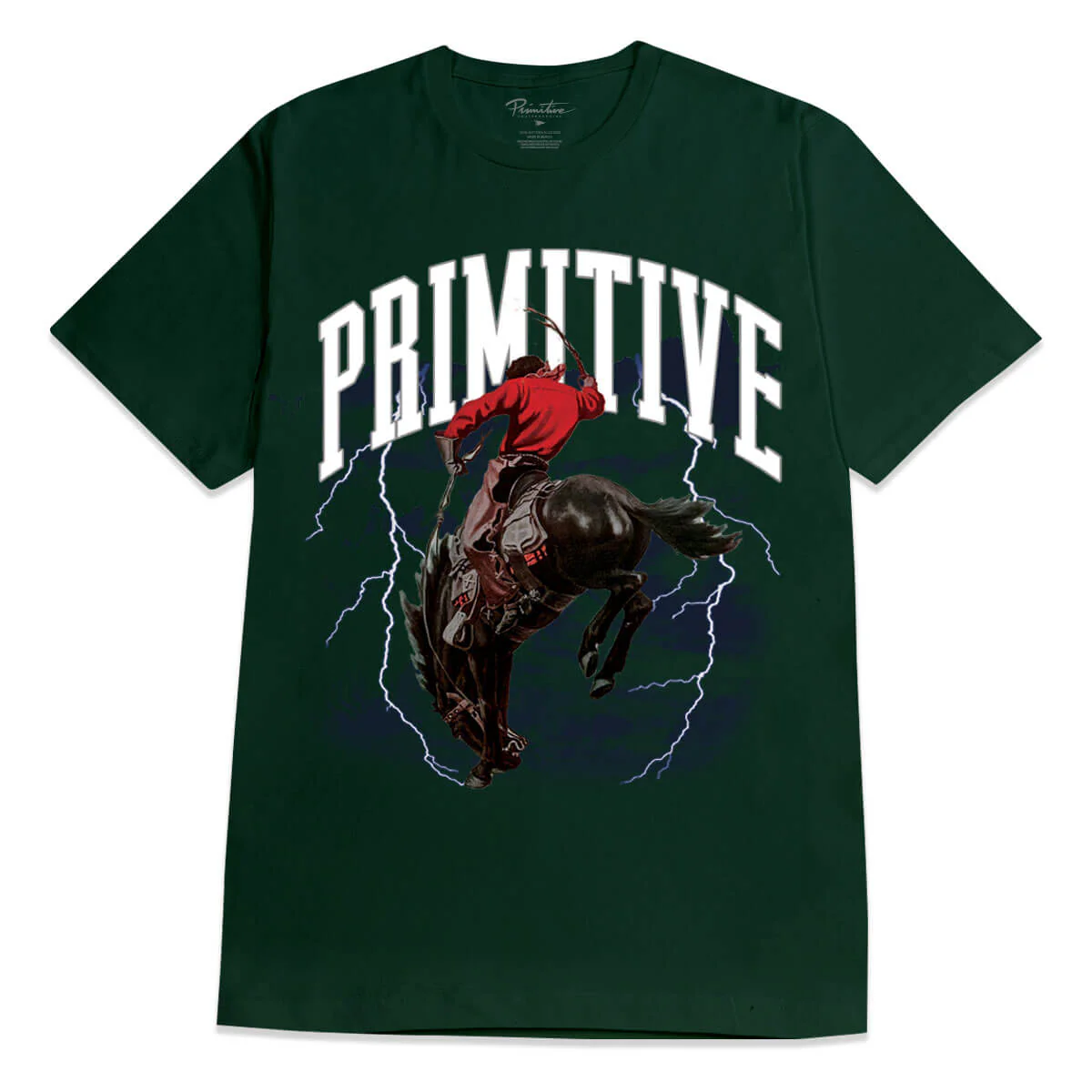 NIGHT RIDER TEE - Image 2