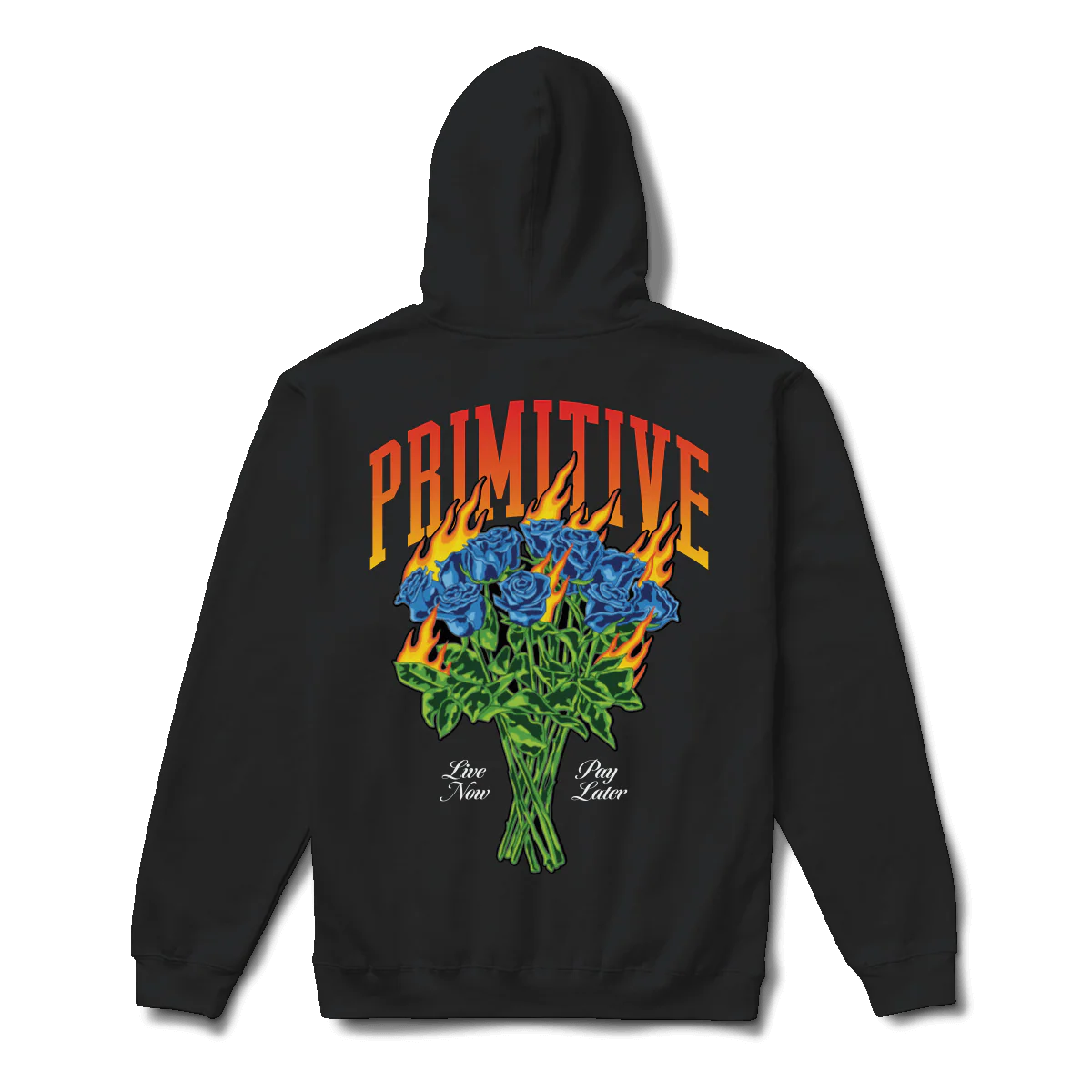 NO REGRETS HOOD - Image 2