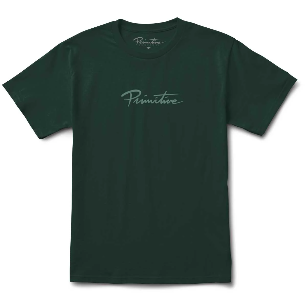 NUEVO PIGMENT WASHED BOXY TEE - Image 2