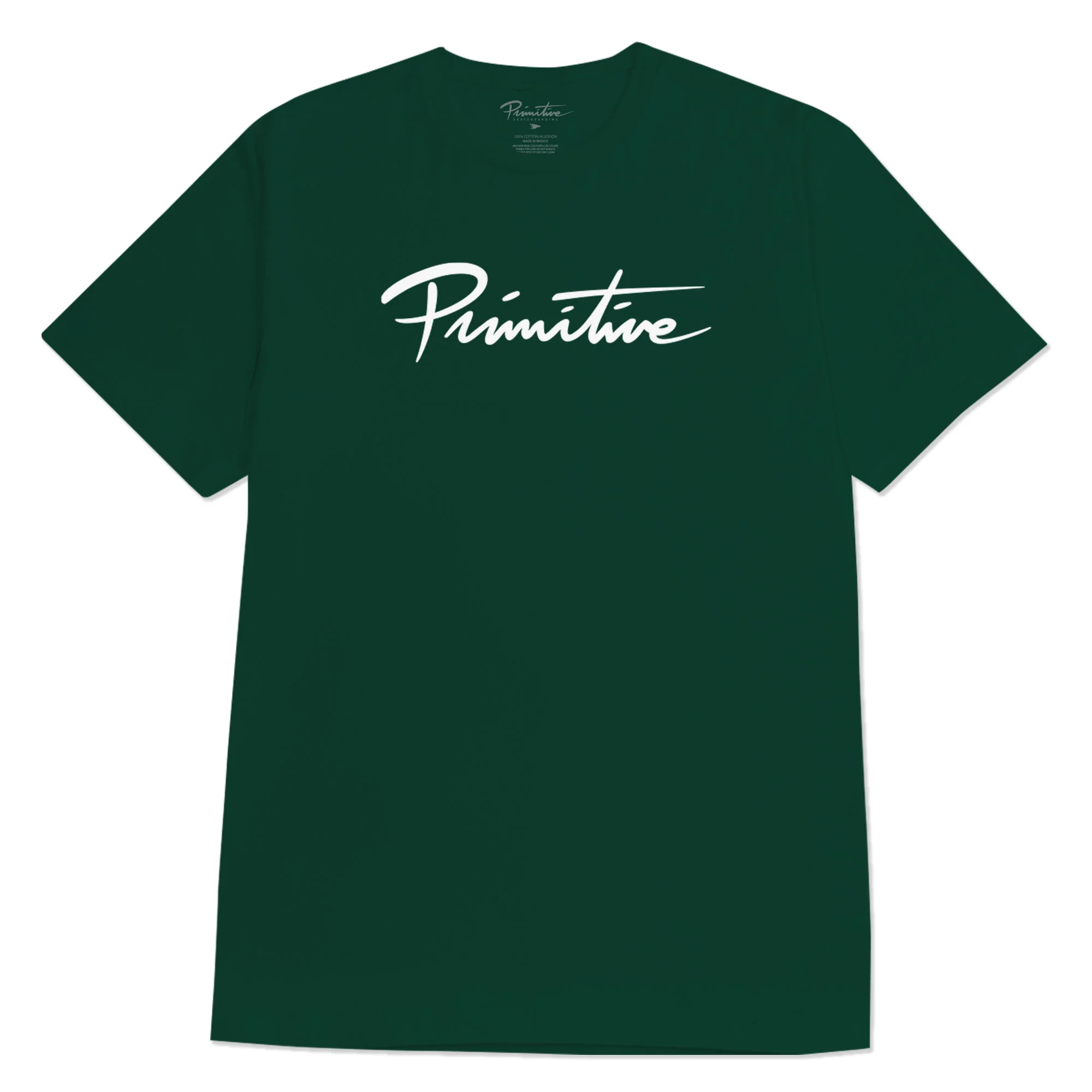 NUEVO SCRIPT BOXY TEE - Image 3