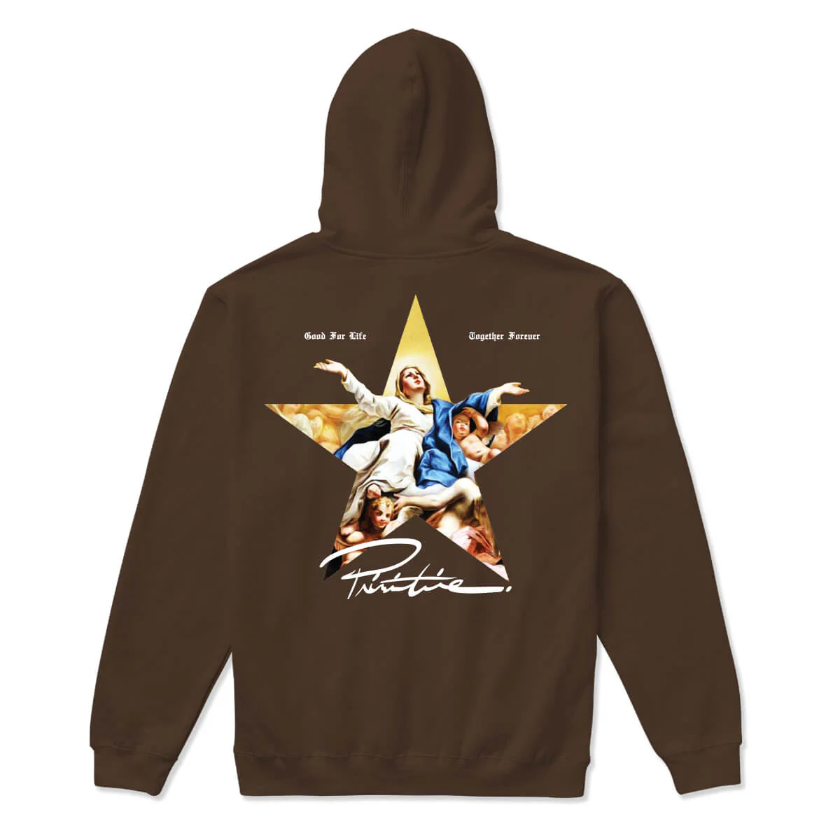 OPEN ARMS HOOD - Image 2
