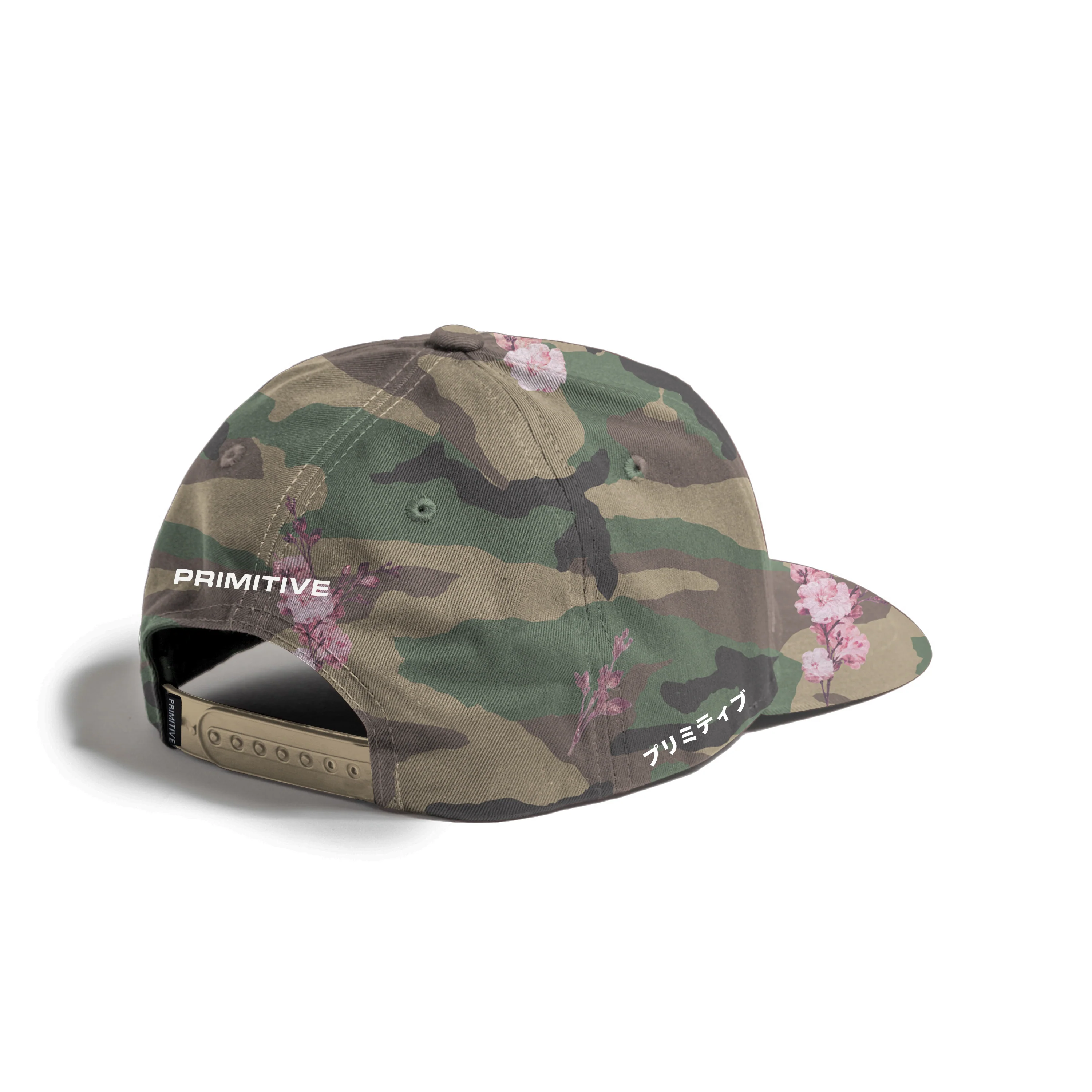 OSAKA DIRTY P SNAPBACK - Image 2
