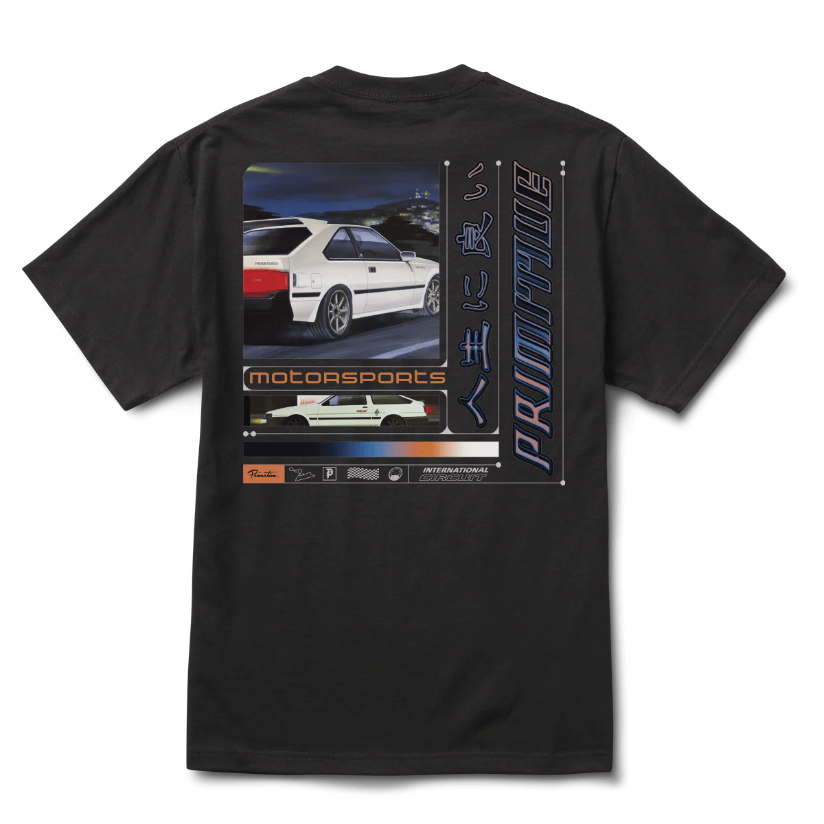 OSAKA NIGHTS TEE - Image 2