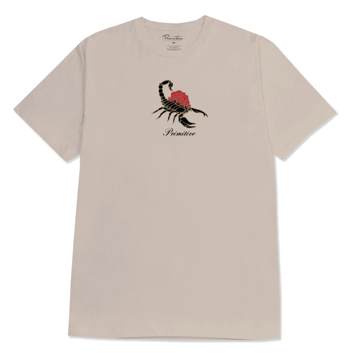 SCORPIO BOXY TEE