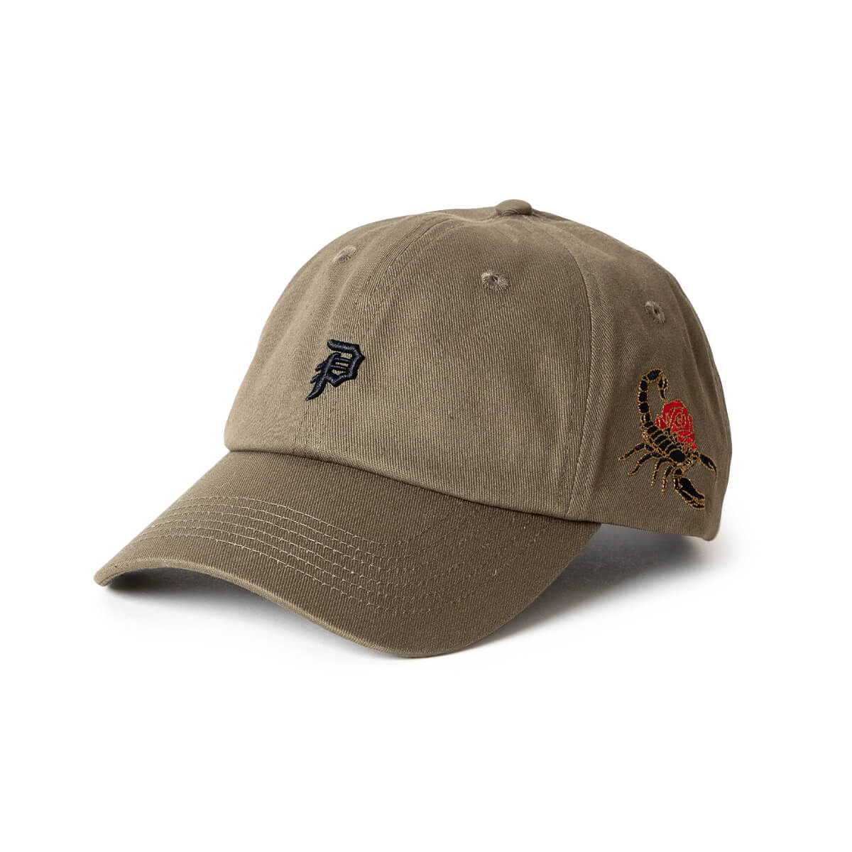 SCORPIO STRAPBACK - Image 2