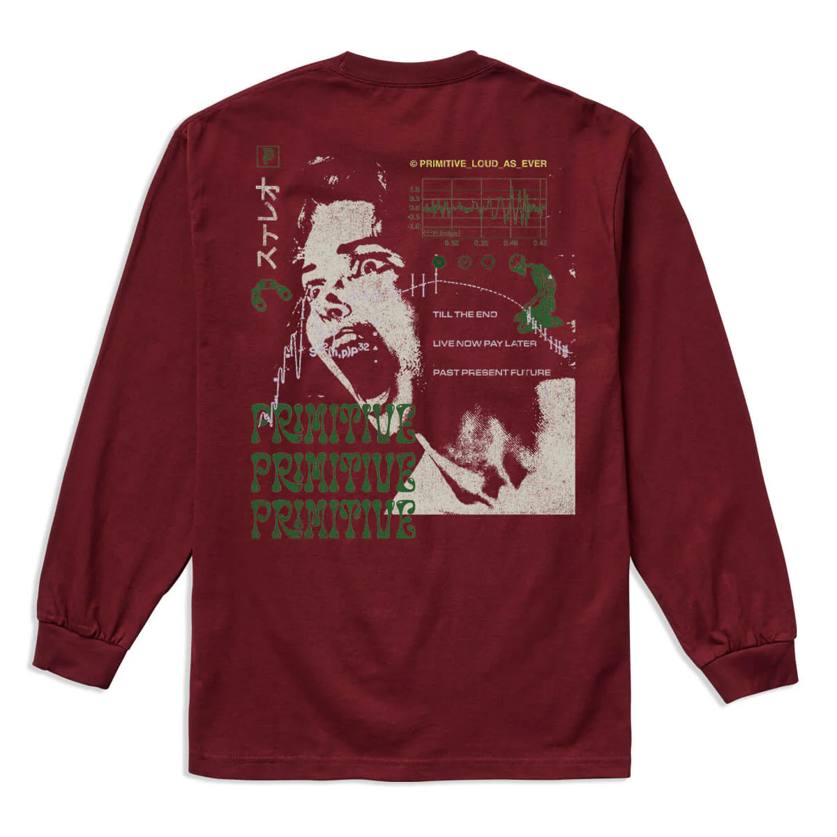 PANIC L/S TEE - Image 3