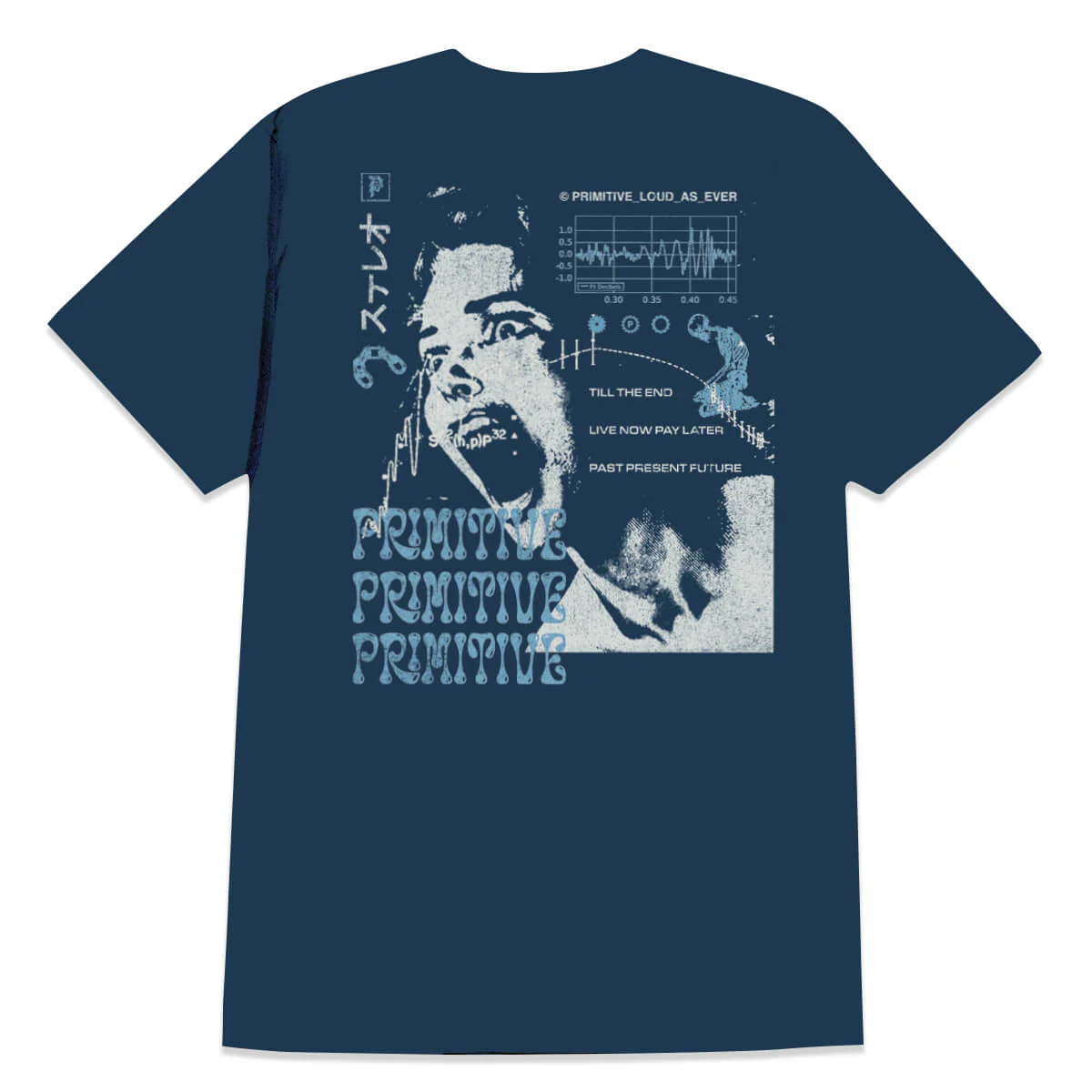PANIC TEE - Image 3