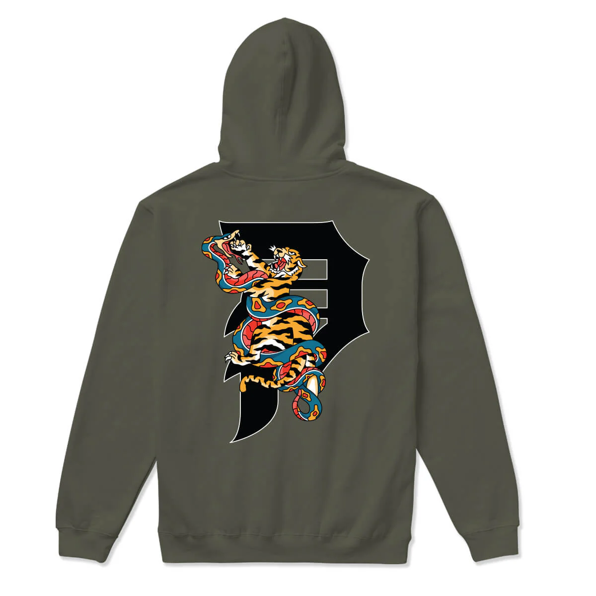 TANGLE HOOD - Image 2
