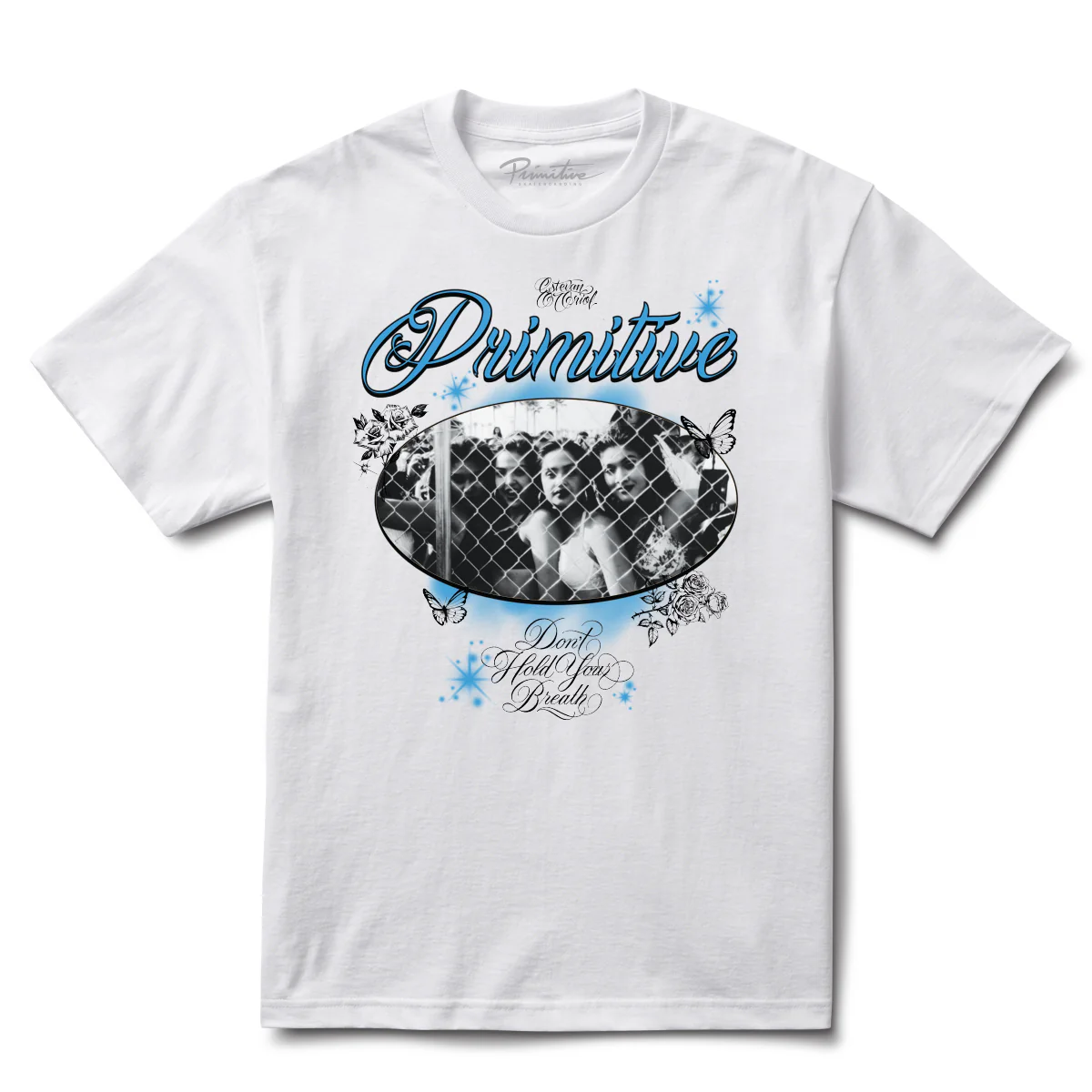 PASS TIME BOXY TEE