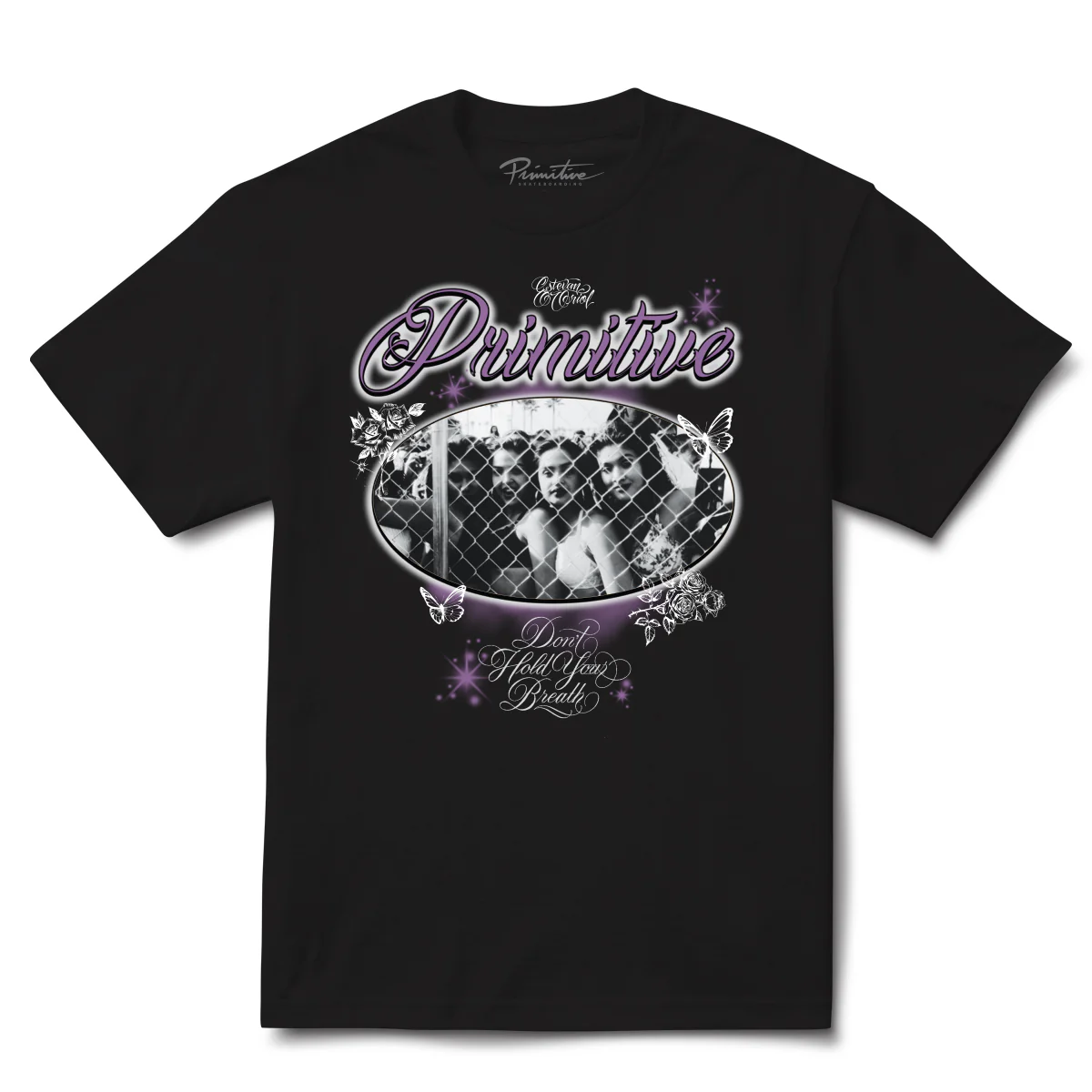 PASS TIME BOXY TEE - Image 2