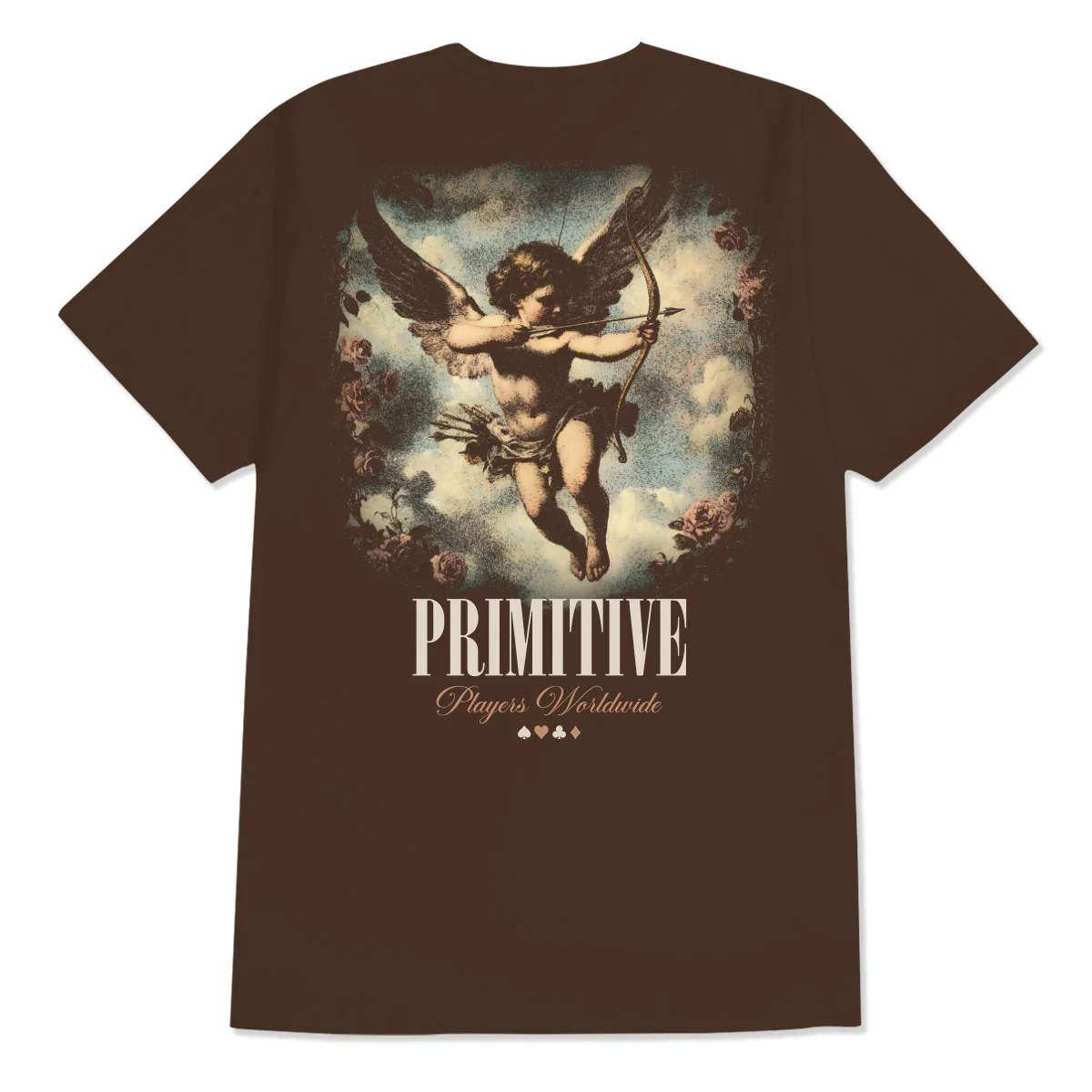 PLAYERS BOXY TEE