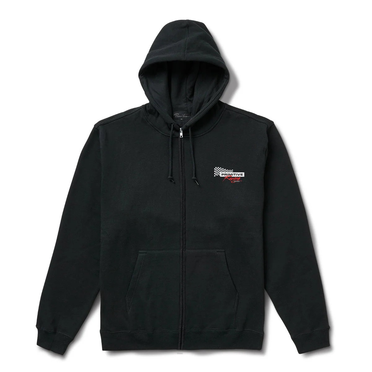 PODIUM ZIP HOOD - Image 2