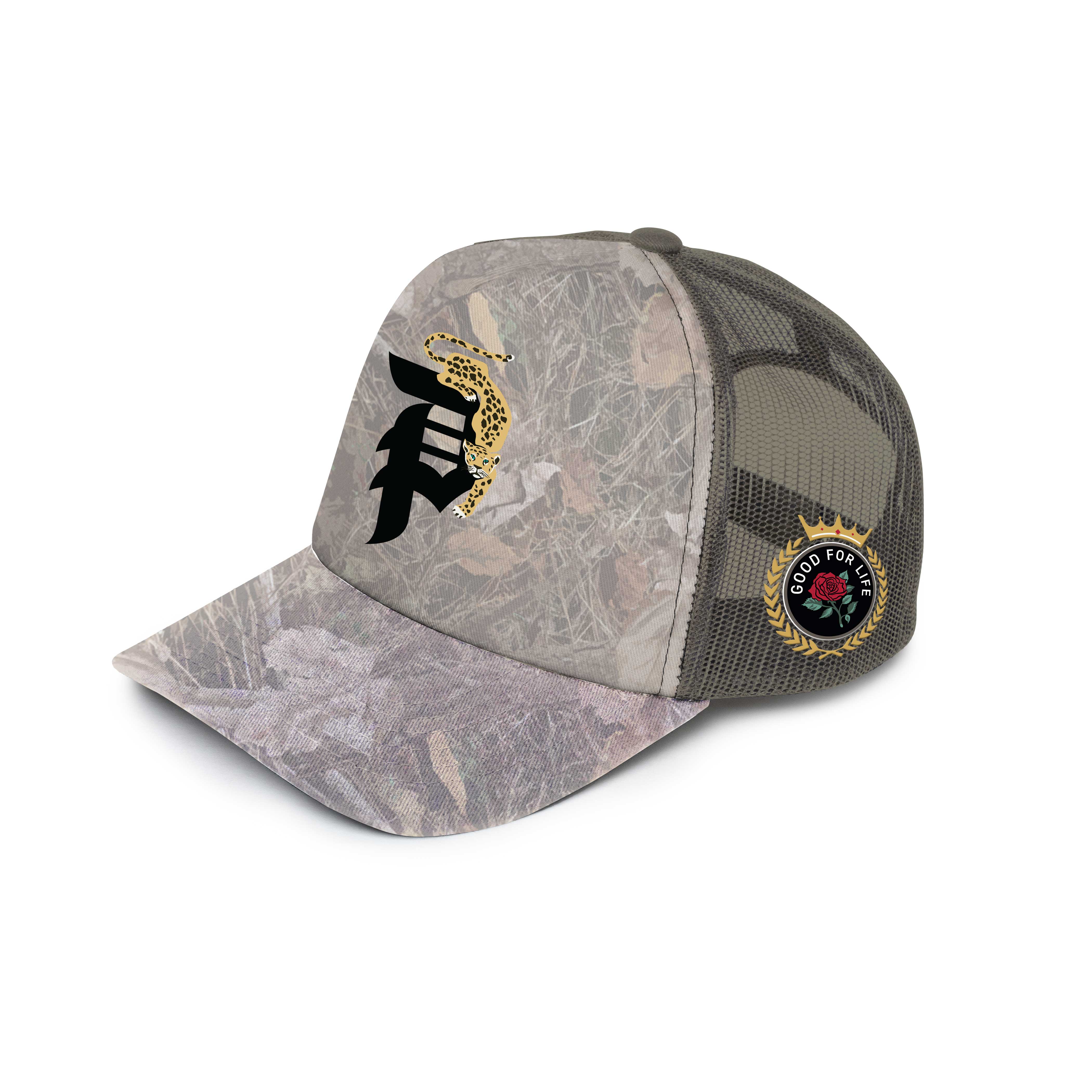 PREY TRUCKER HAT - Image 2