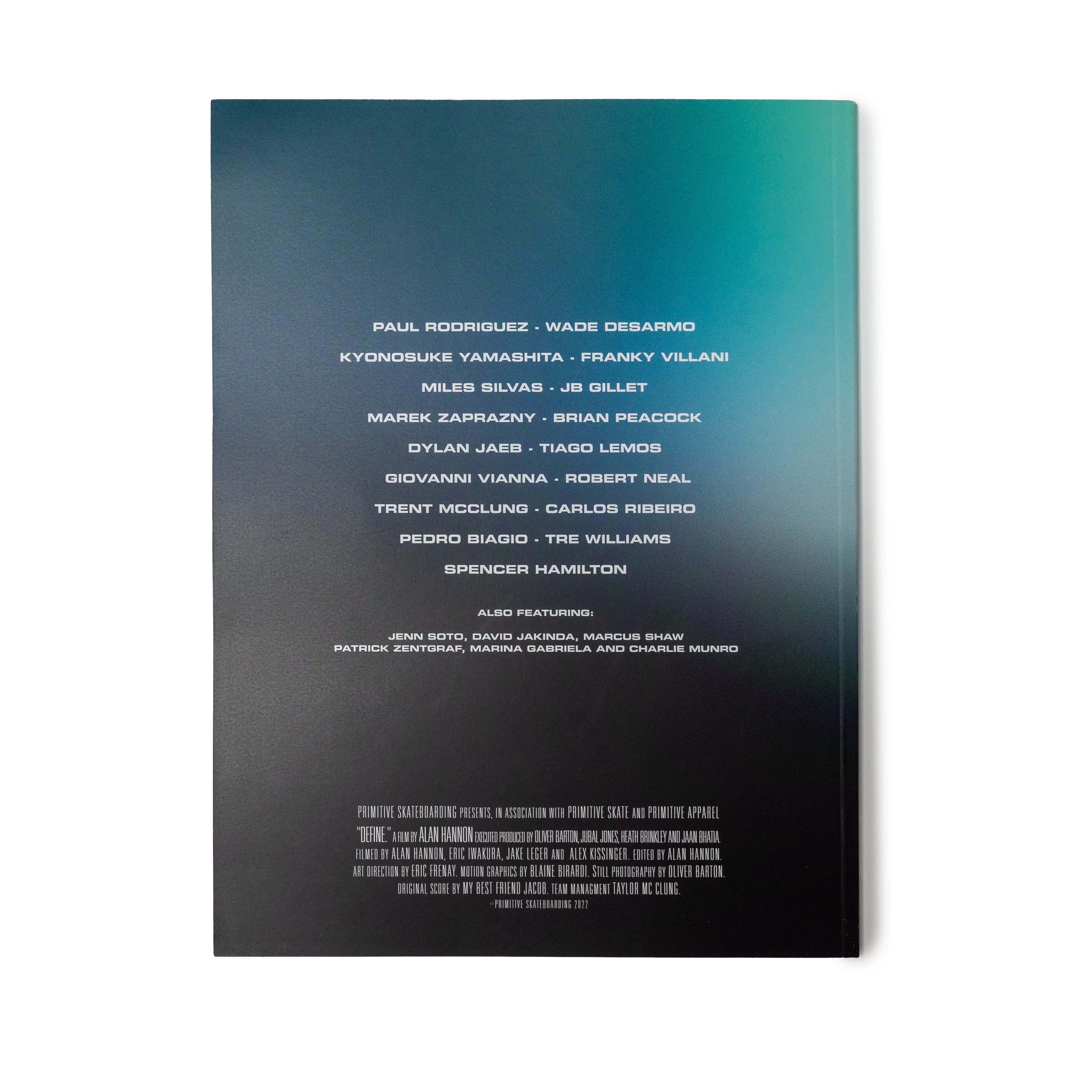 Primitive DEFINE. Book - Image 5