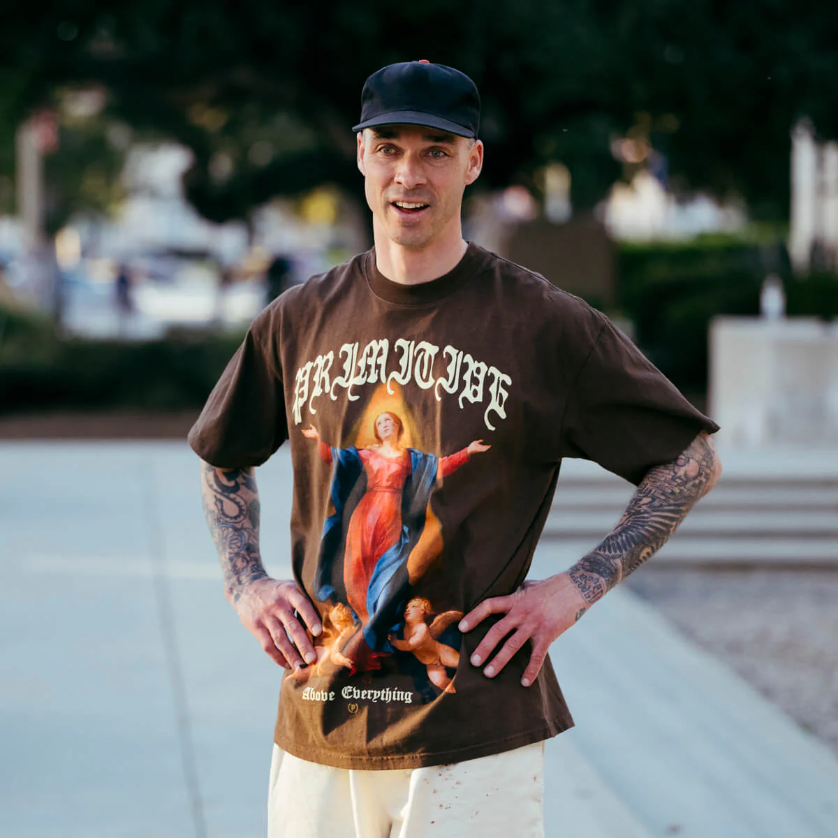 PROSPER BOXY TEE - Image 2
