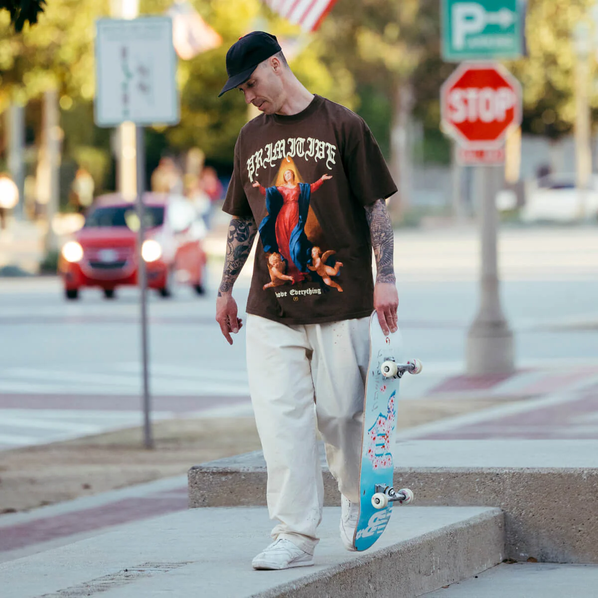 PROSPER BOXY TEE - Image 3