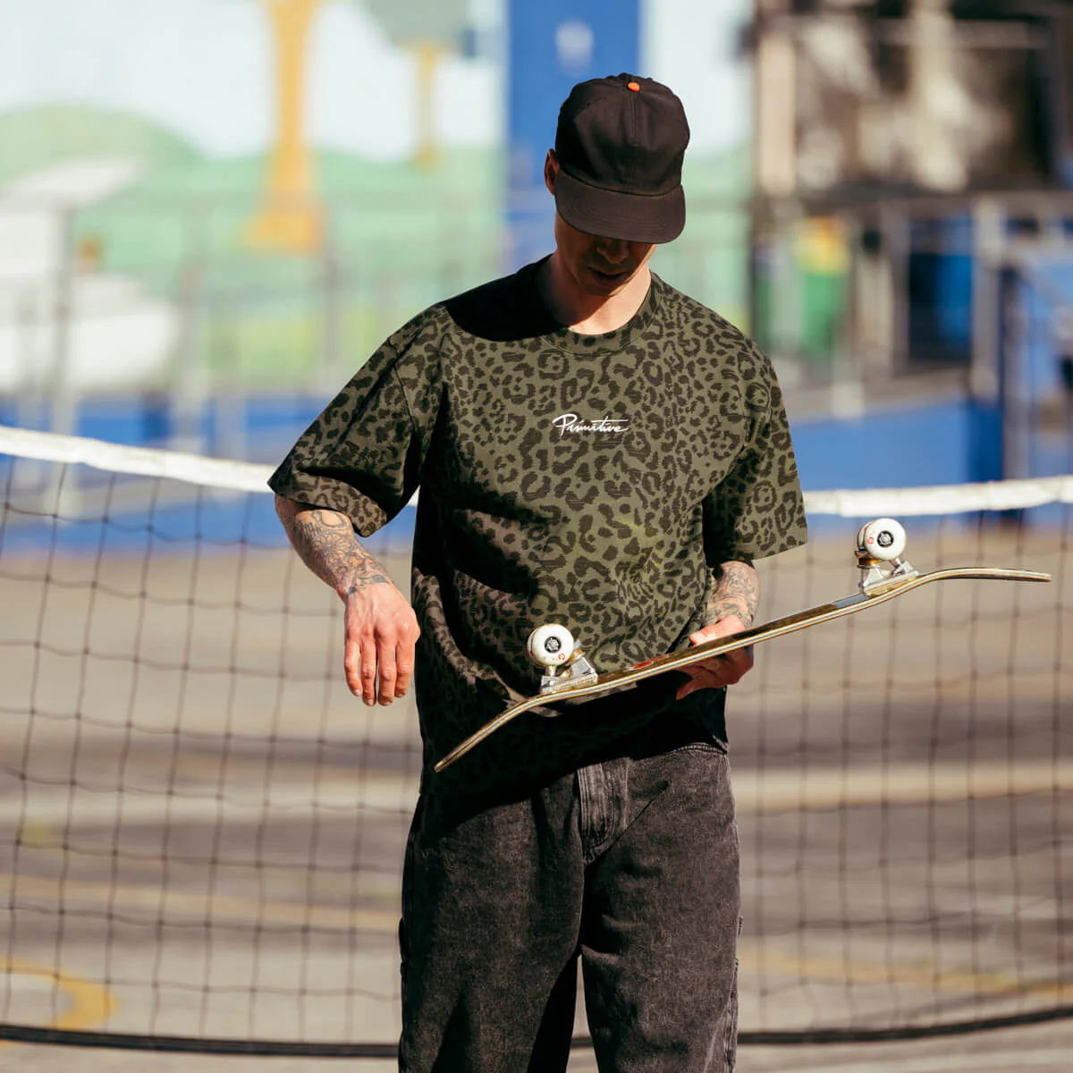 QUEST NUEVO BOXY TEE - Image 3